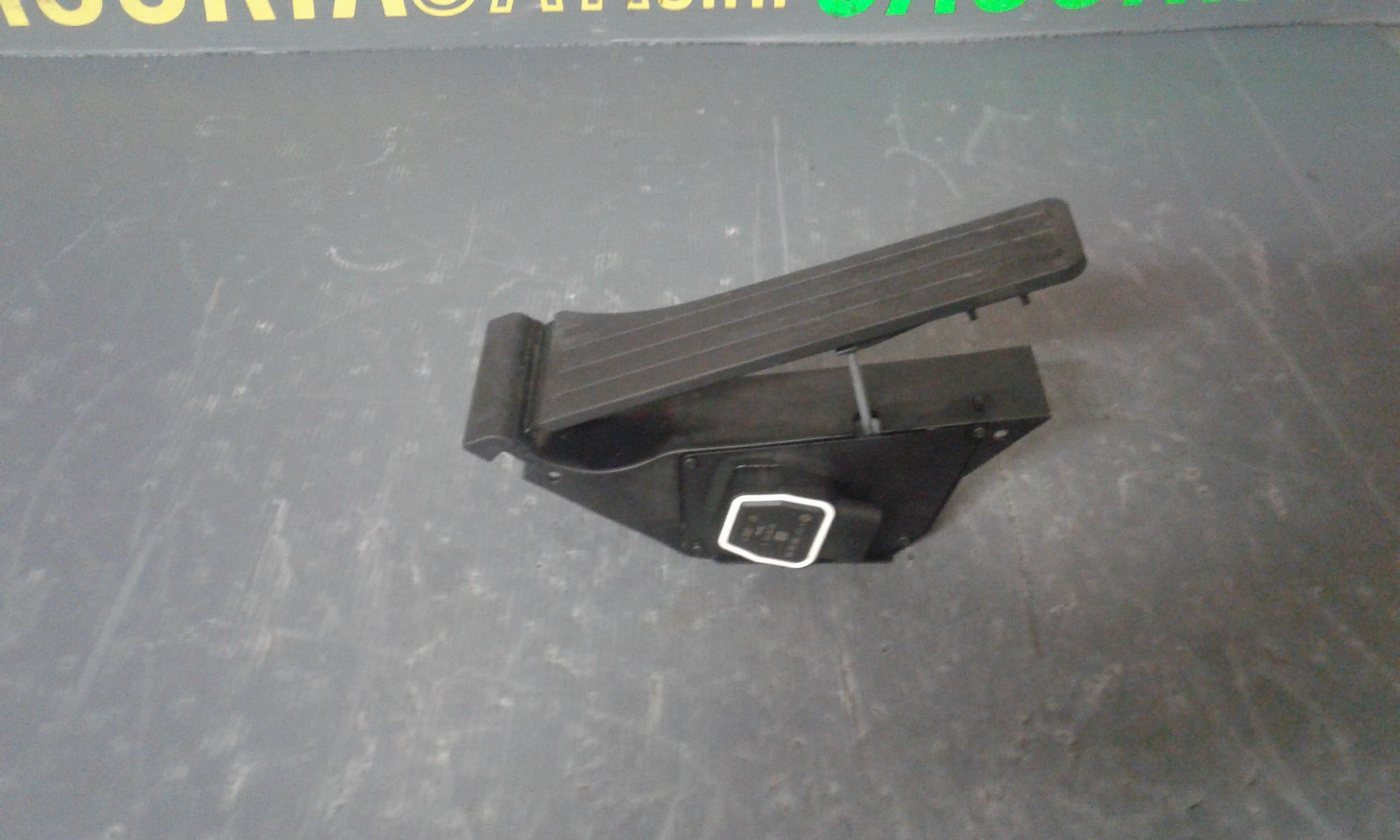 Pedale acceleratore SMART Fortwo Coup 3 Serie