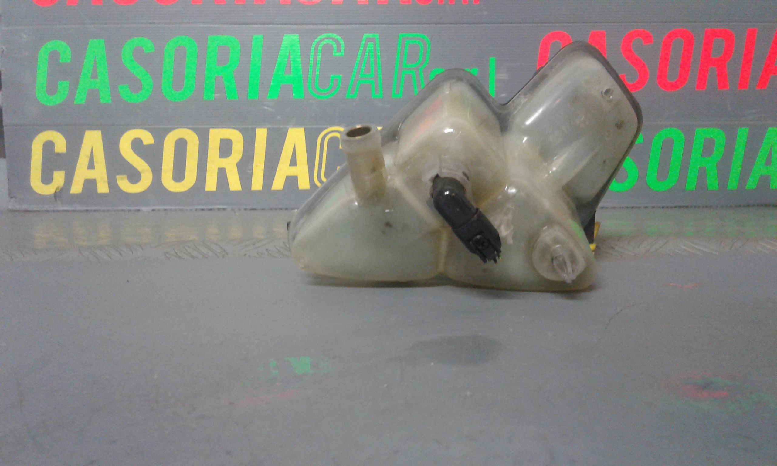 Vaschetta liquido radiatore MERCEDES Classe A W168 2 Serie