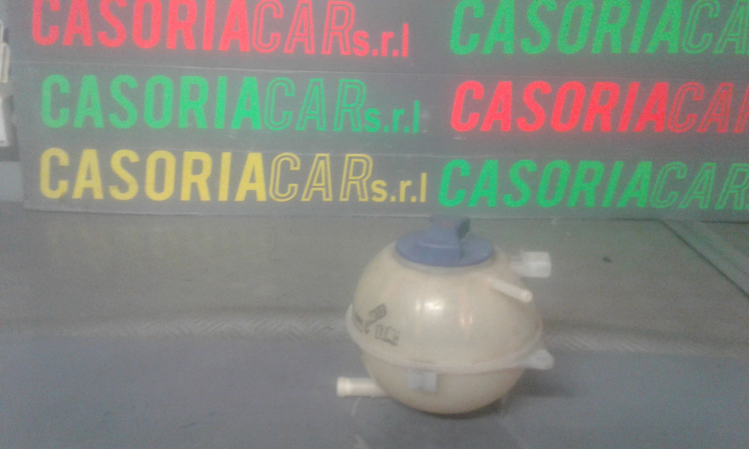 Vaschetta liquido radiatore VOLKSWAGEN Polo 4 Serie