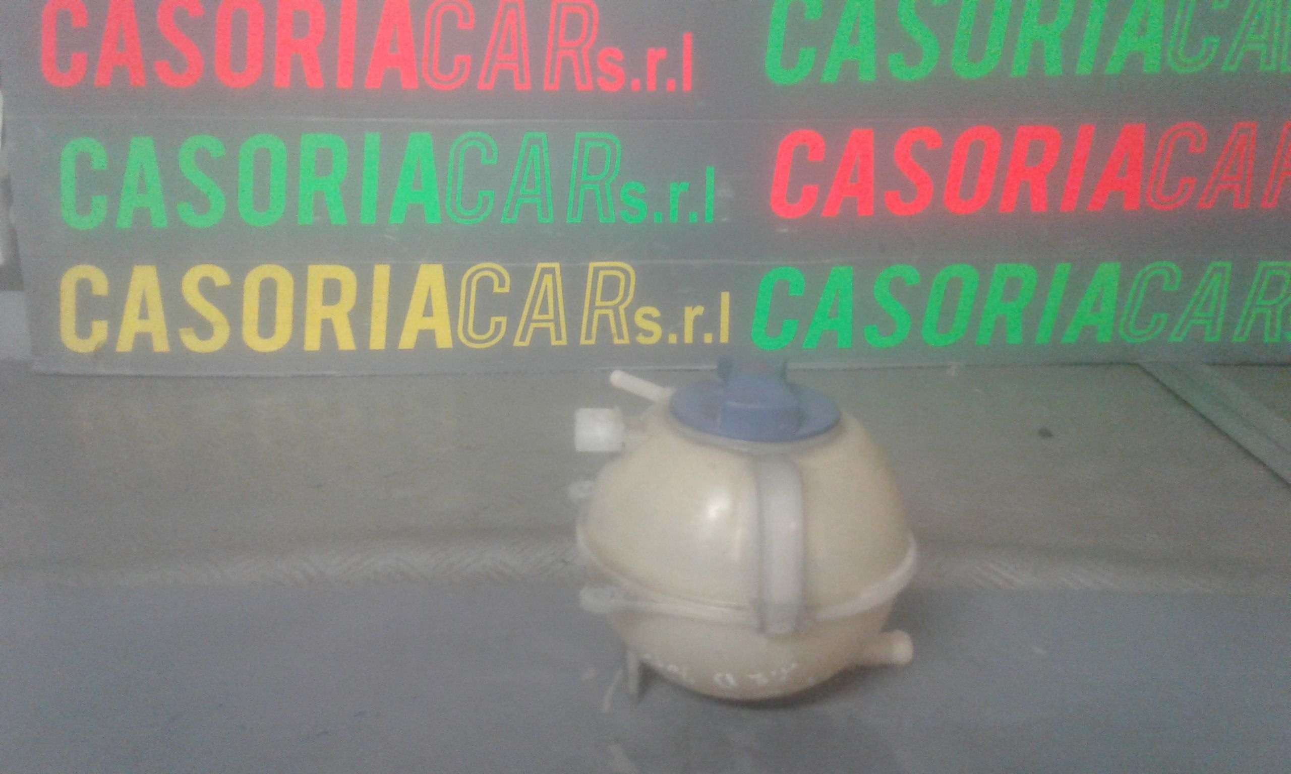 Vaschetta liquido radiatore VOLKSWAGEN Polo 4 Serie