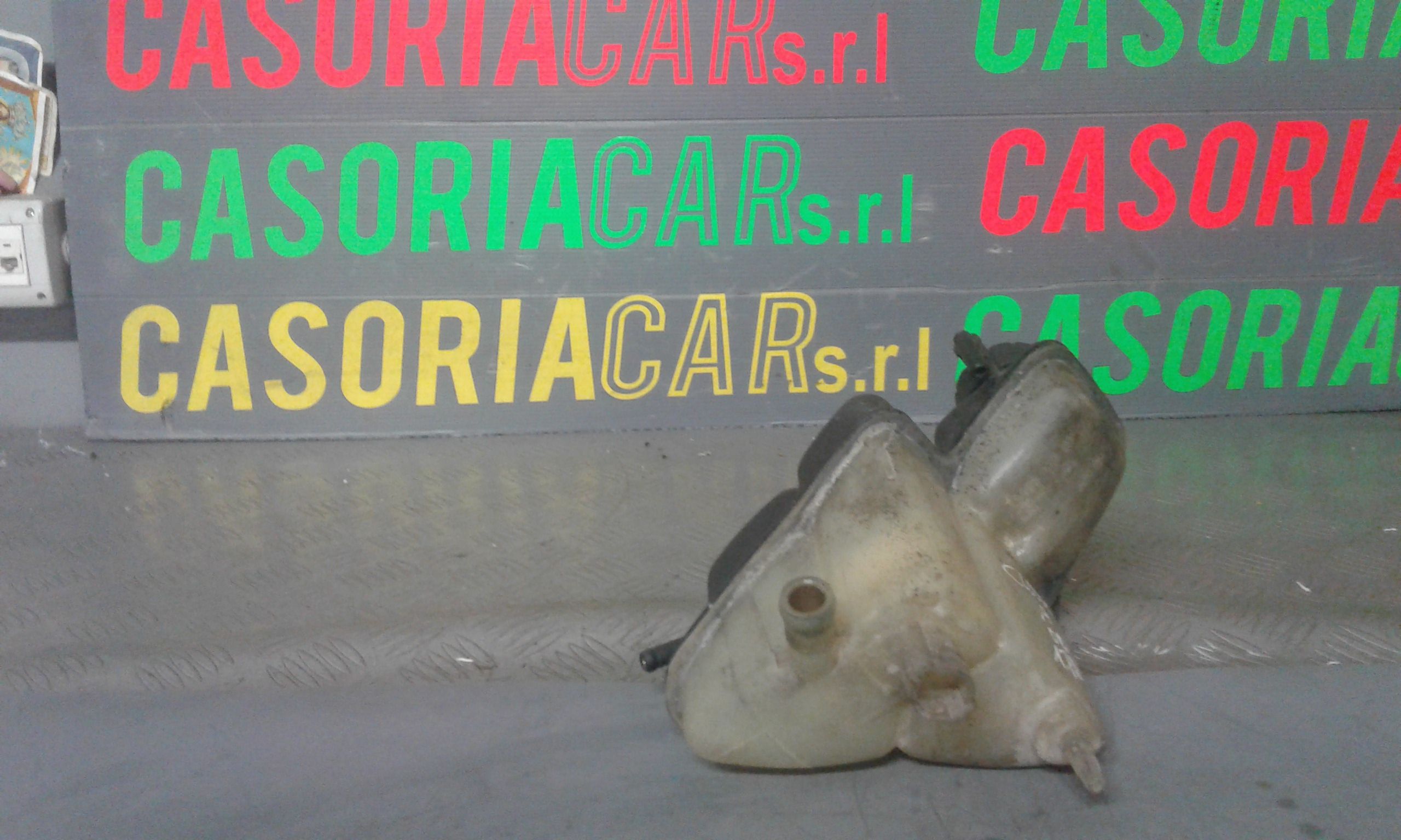 Vaschetta liquido radiatore MERCEDES Classe A W168 1 Serie