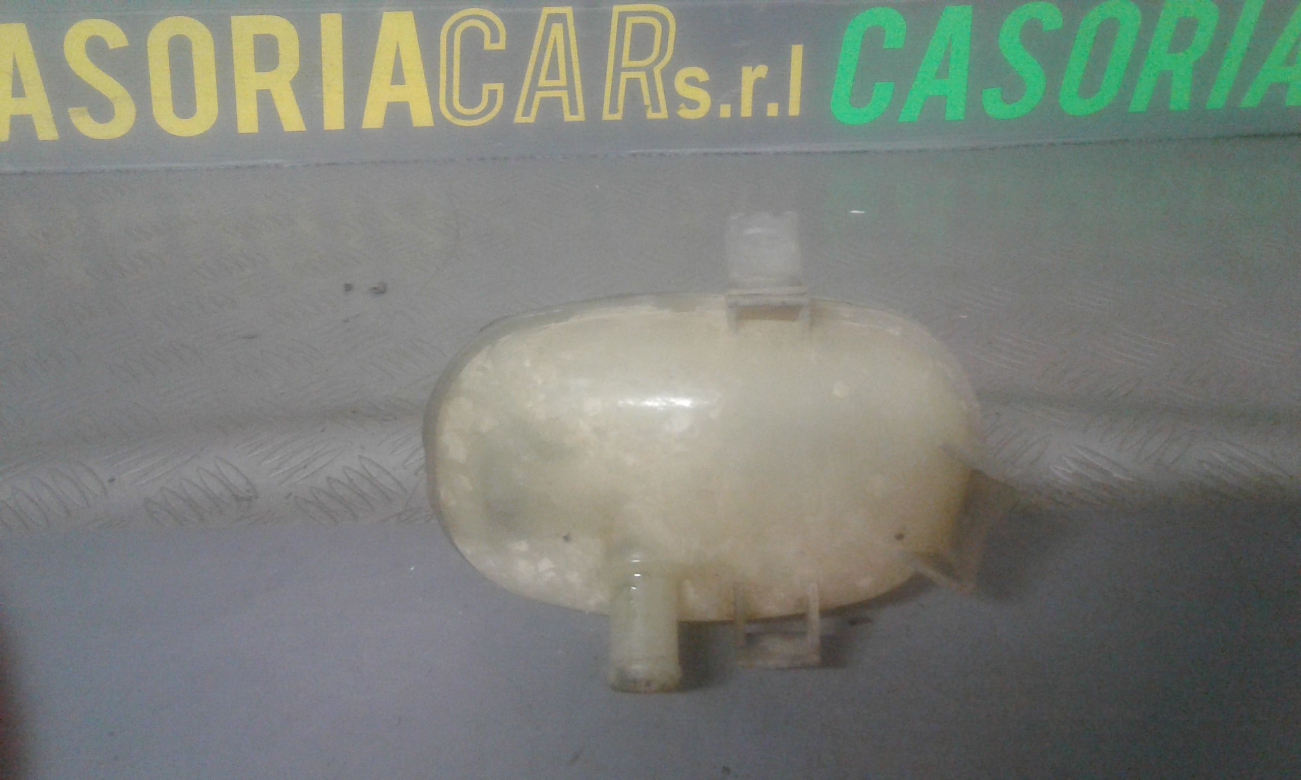 Vaschetta liquido radiatore OPEL Corsa C 5P 1 Serie