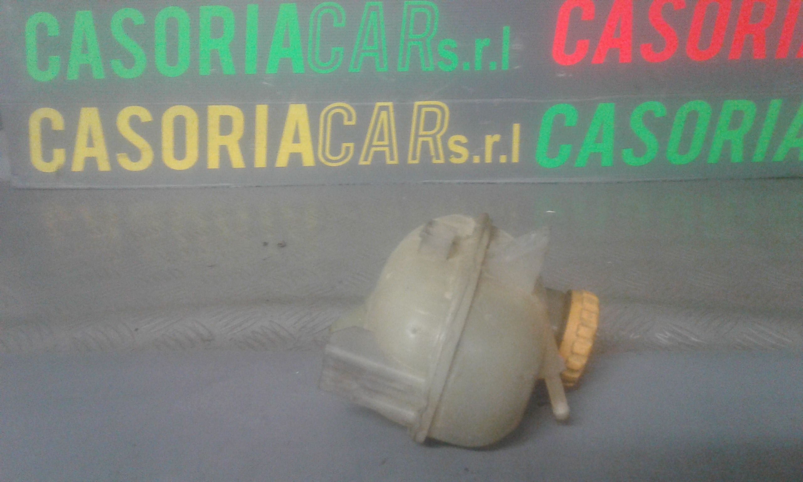 Vaschetta liquido radiatore OPEL Corsa C 5P 1 Serie