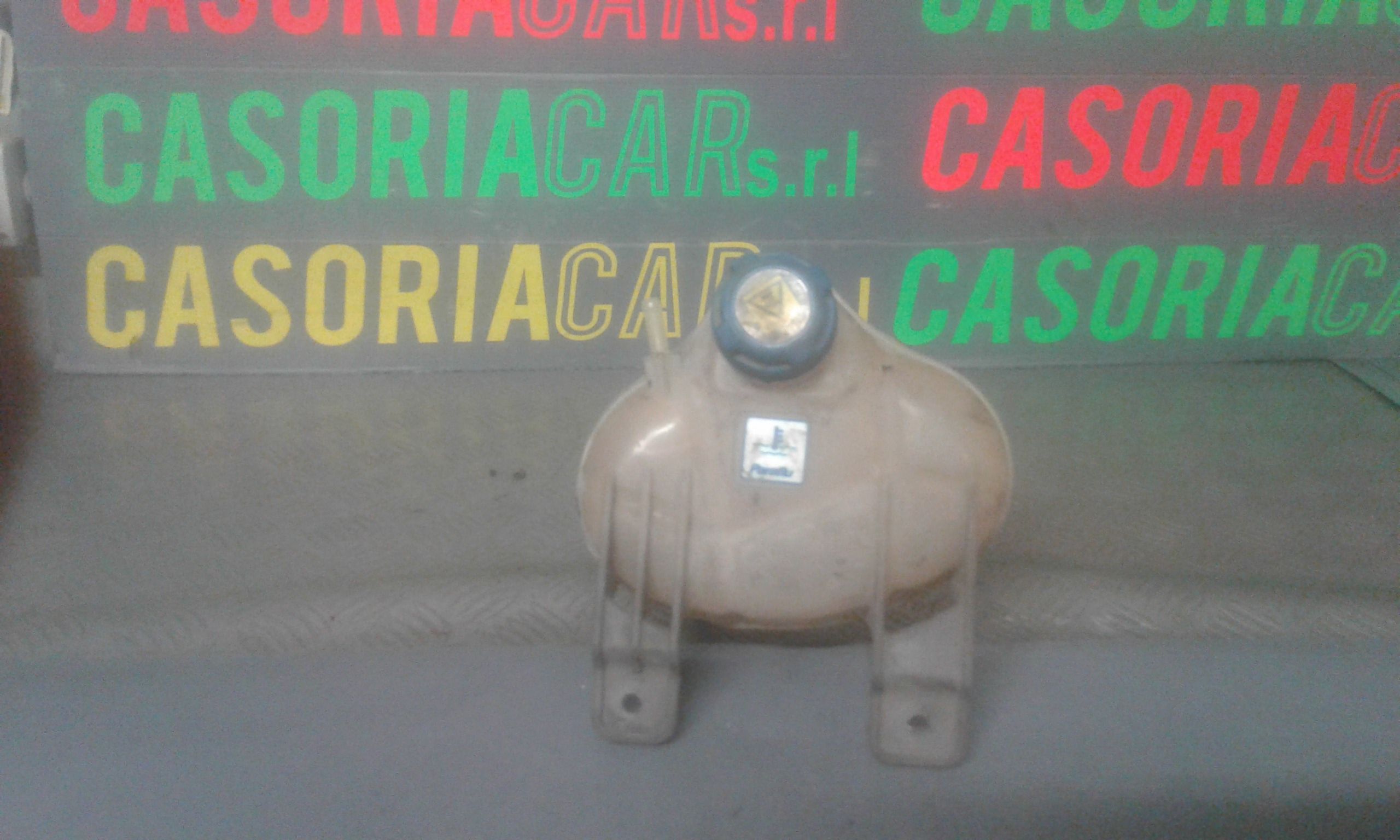 Vaschetta liquido radiatore FIAT Grande Punto 1 Serie
