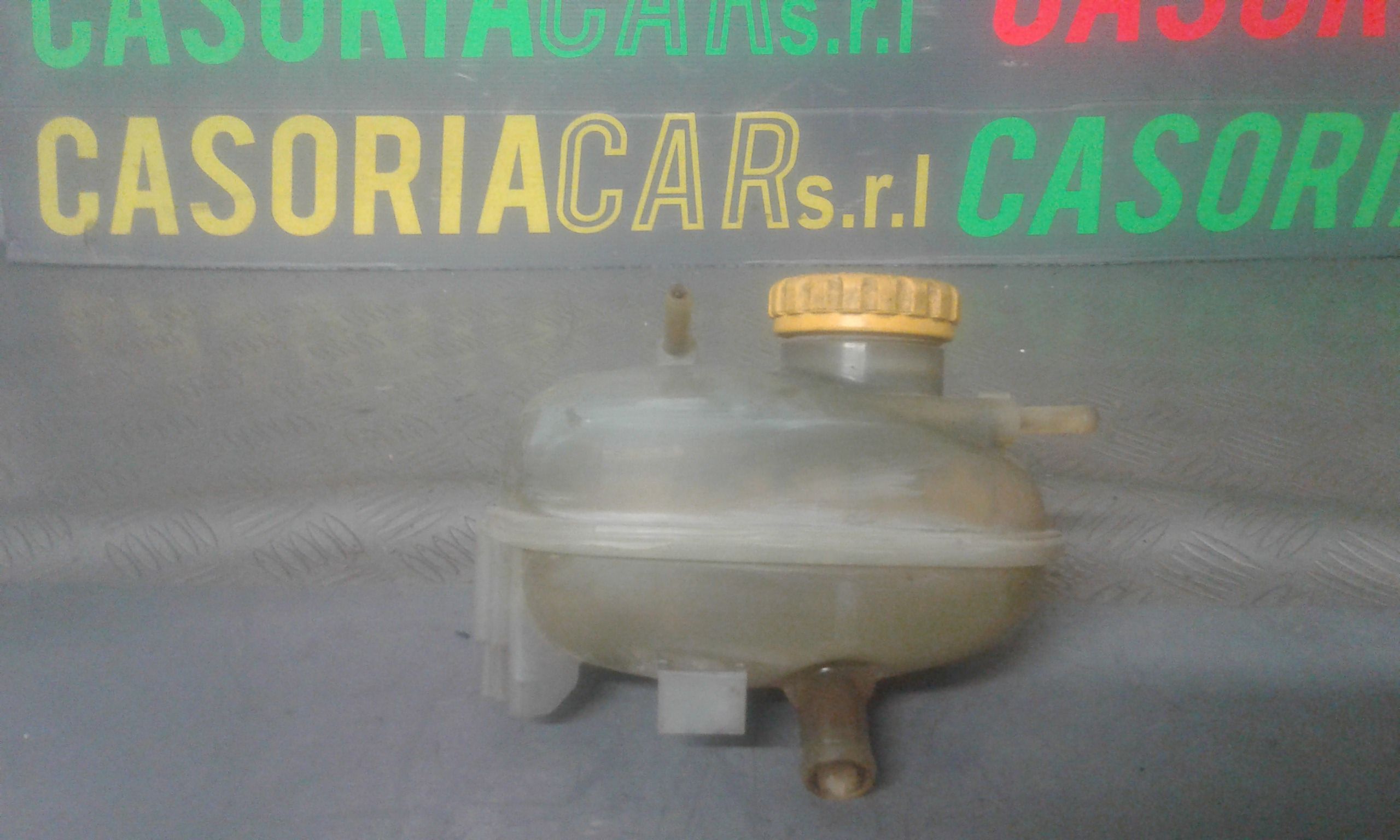 Vaschetta liquido radiatore OPEL Corsa C 3P 1 Serie