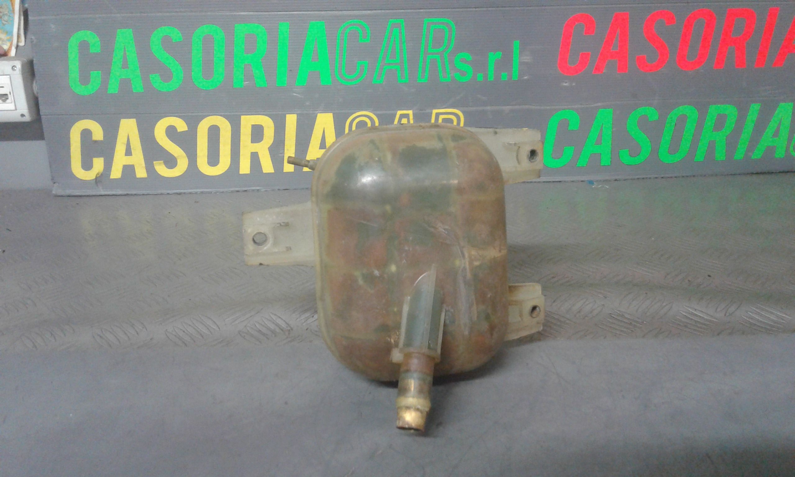 Vaschetta liquido radiatore FIAT Dobl 1 Serie