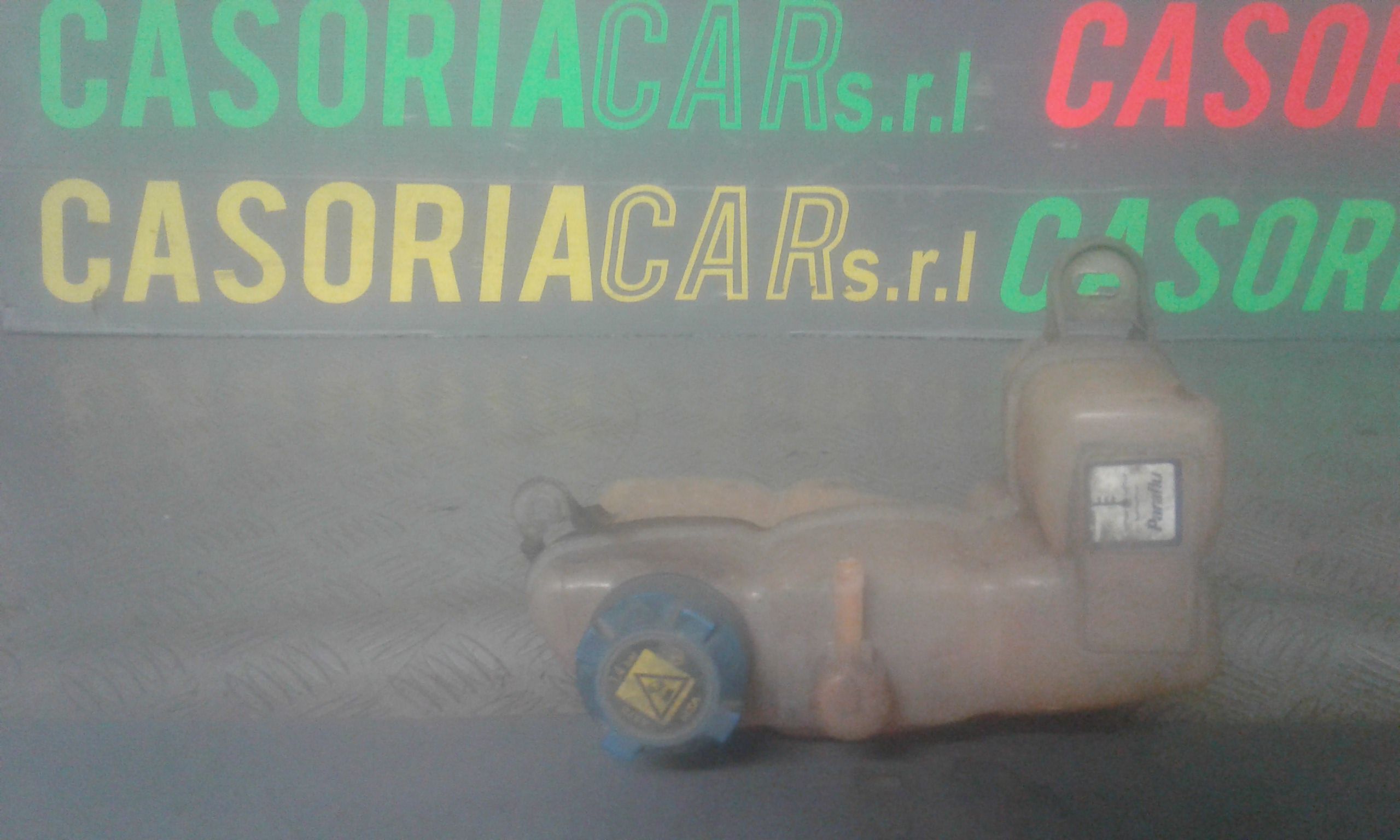 Vaschetta liquido radiatore FIAT Punto Berlina 5P 3 Serie