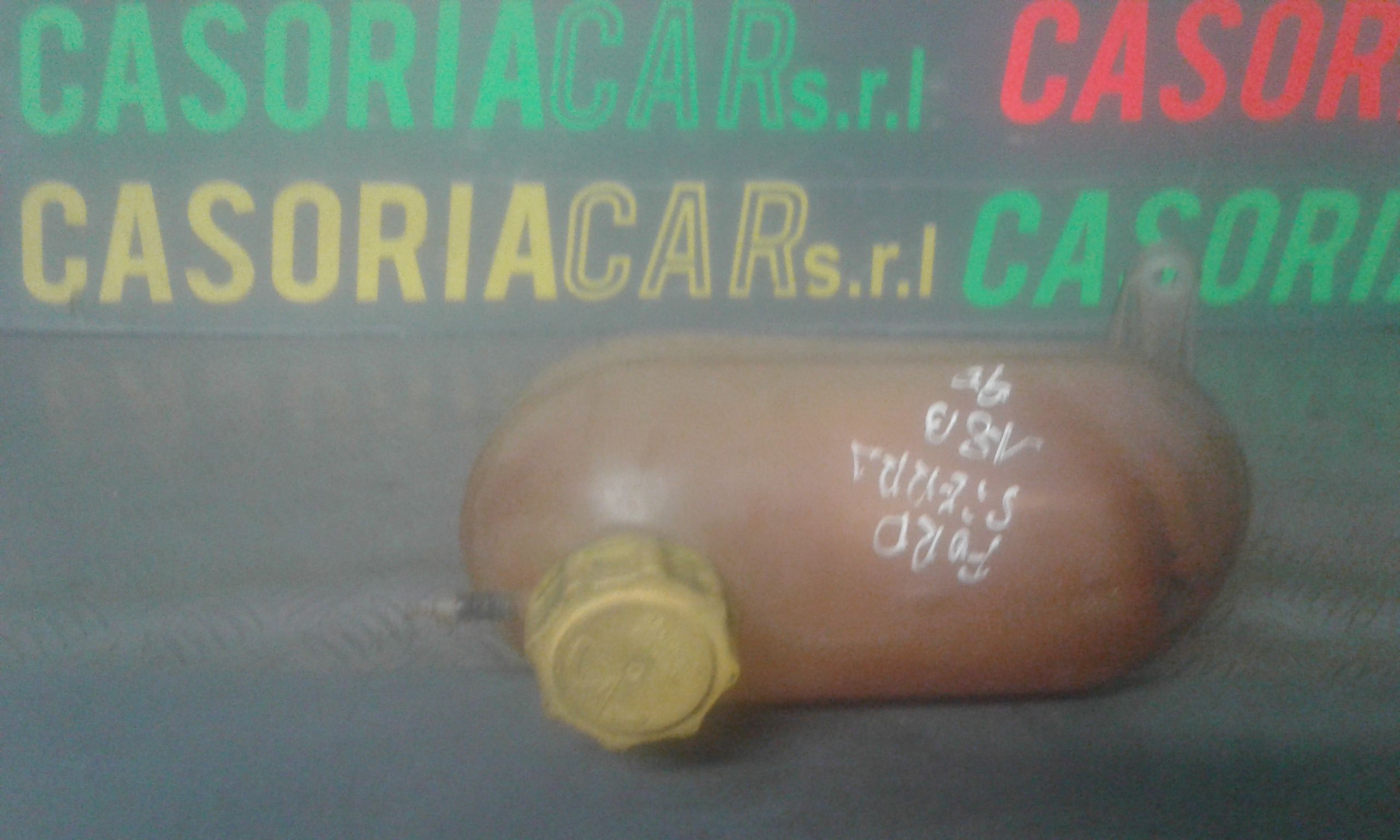 Vaschetta liquido radiatore FORD Sierra 1 Serie