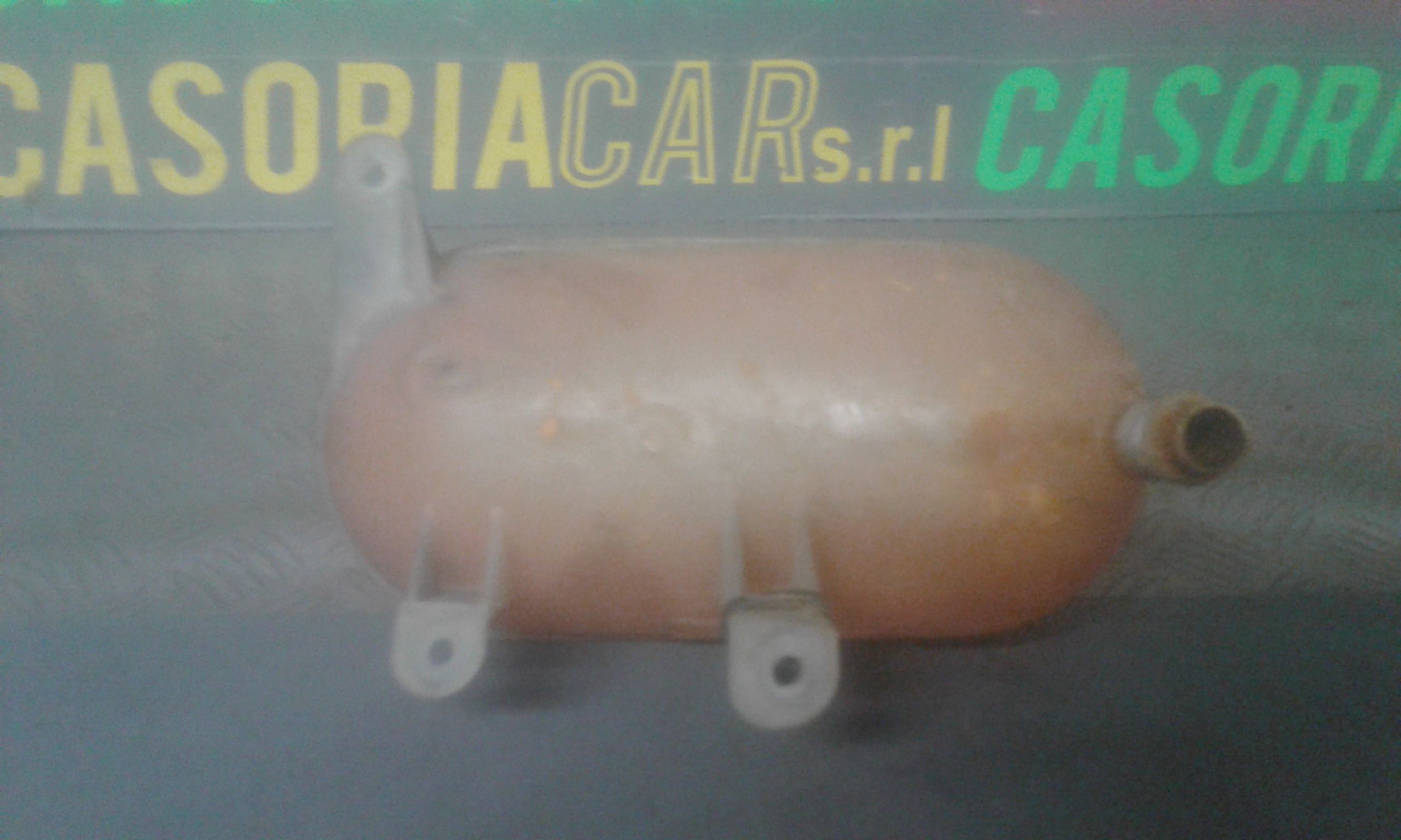 Vaschetta liquido radiatore FORD Sierra 1 Serie