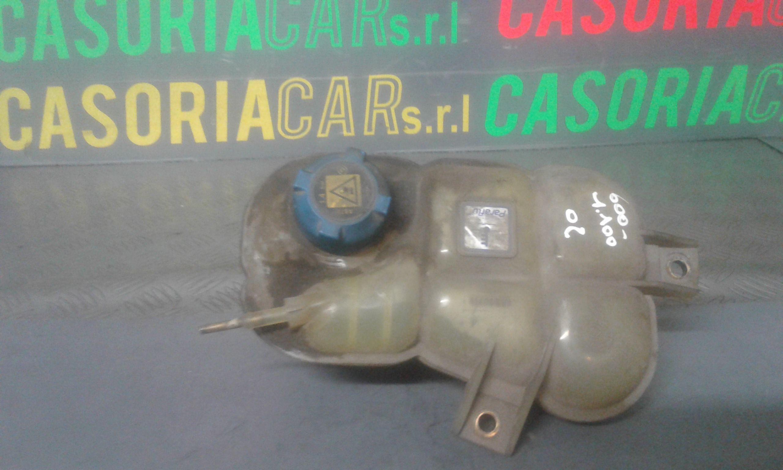 Vaschetta liquido radiatore FIAT Seicento 2 Serie