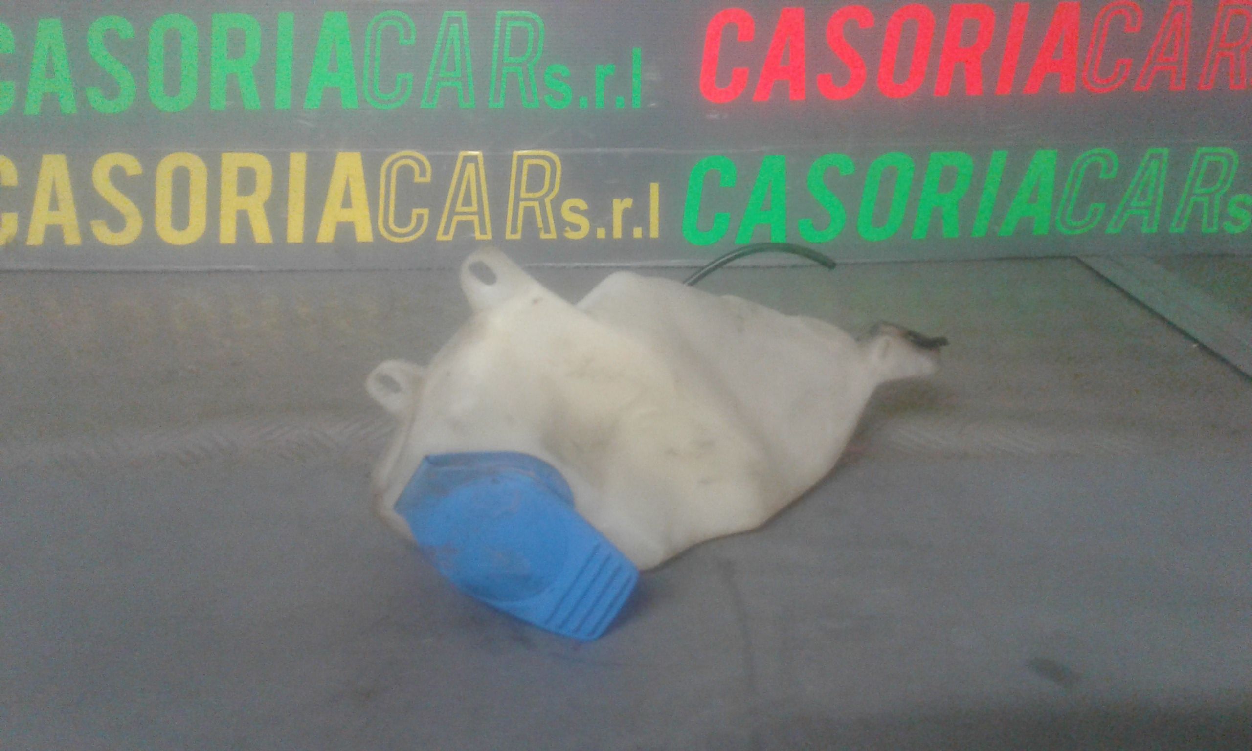 Vaschetta liquido radiatore VOLKSWAGEN Polo 4 Serie