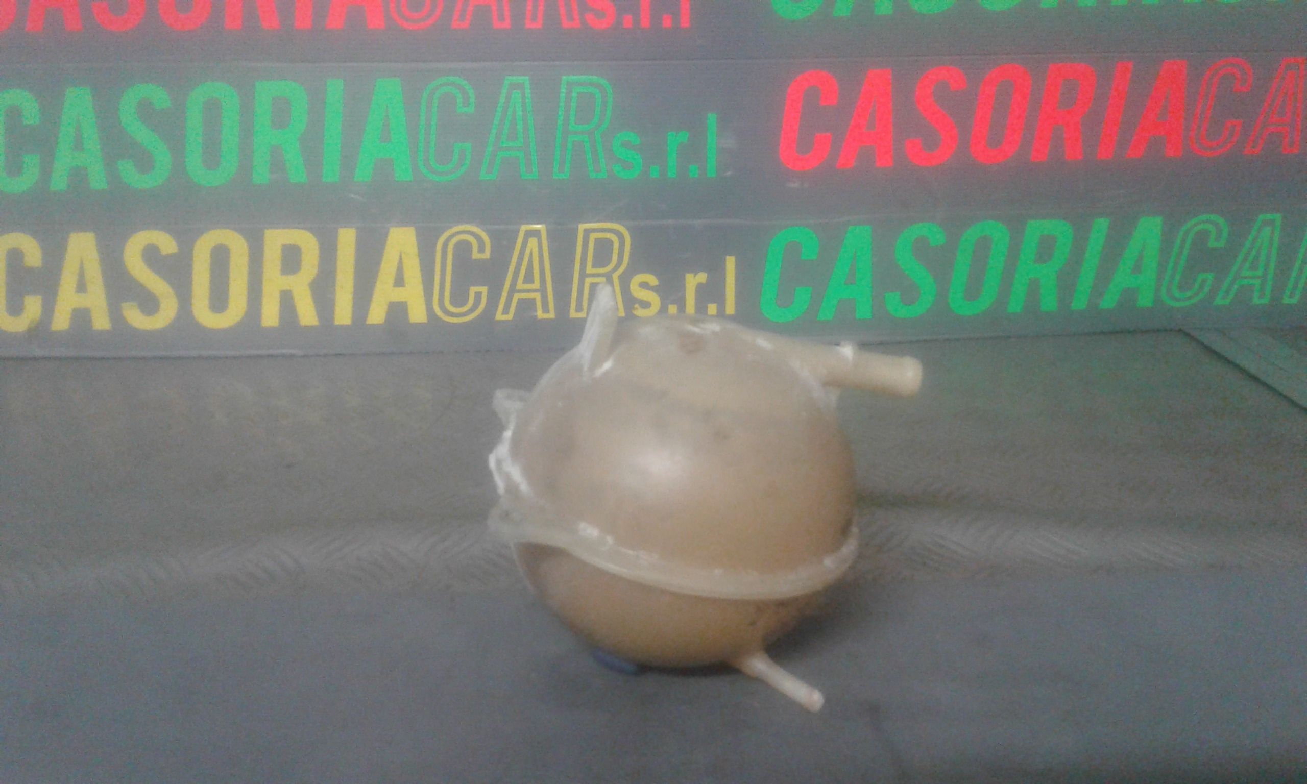 Vaschetta liquido radiatore VOLKSWAGEN Polo 4 Serie