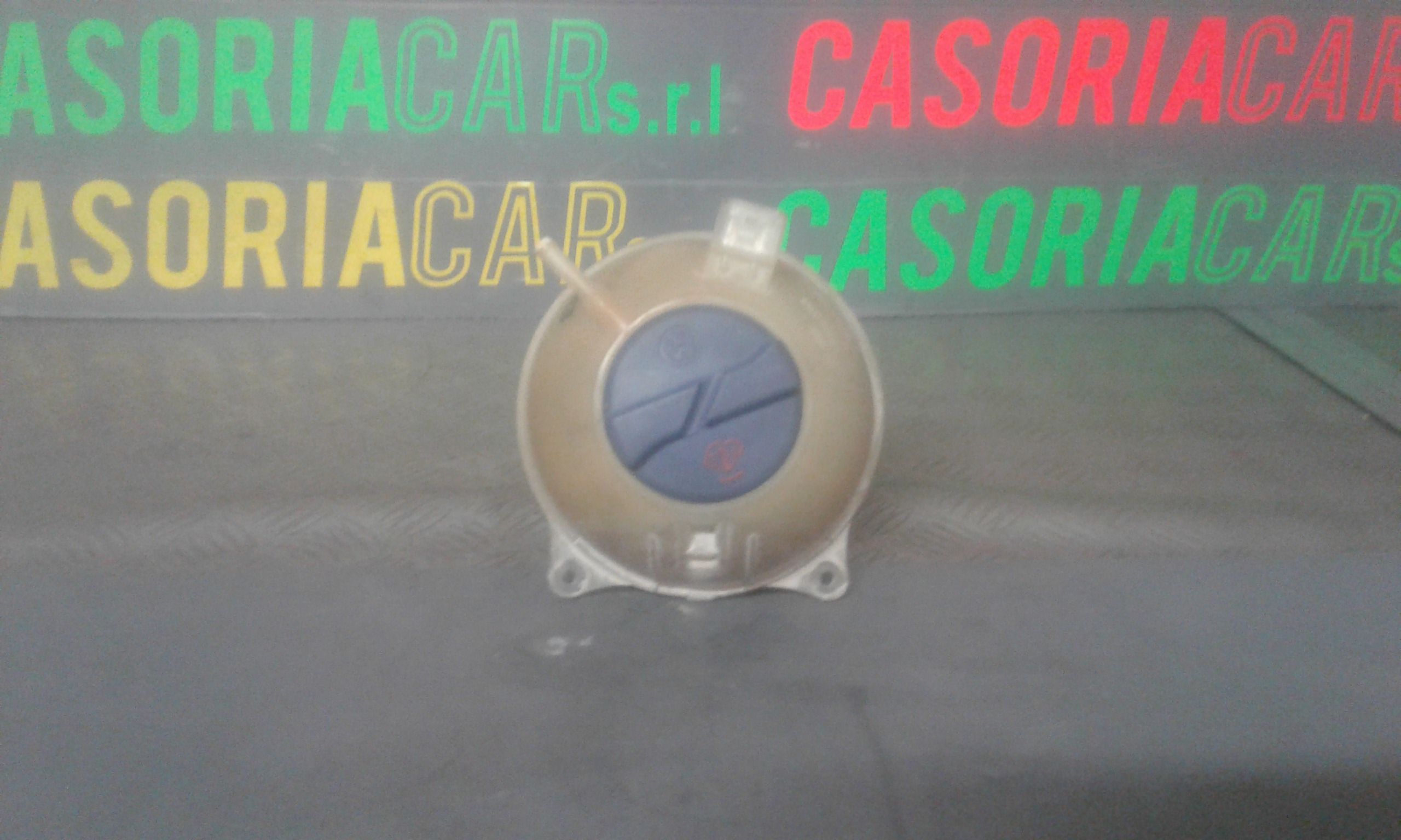 Vaschetta liquido radiatore VOLKSWAGEN Polo 4 Serie