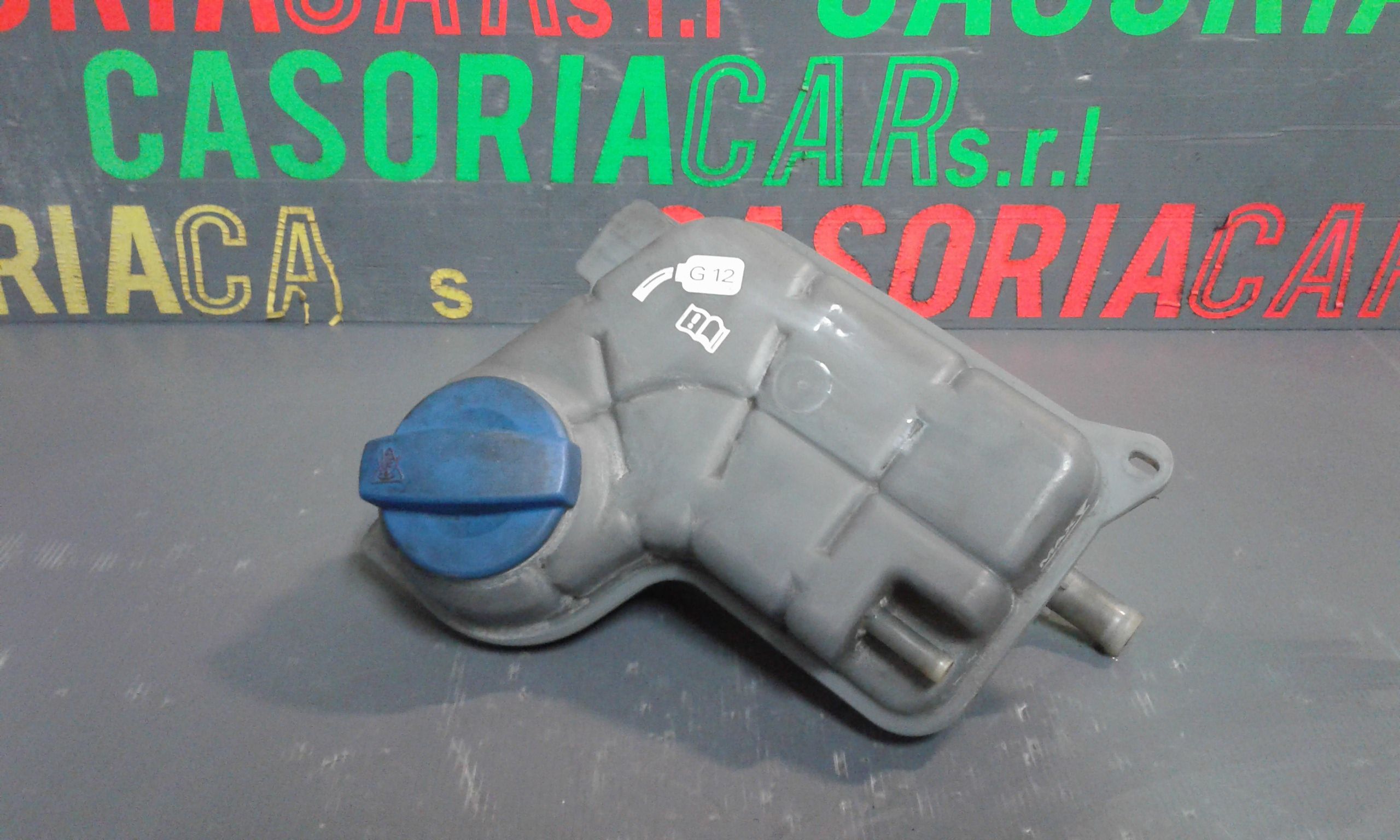 Vaschetta liquido radiatore AUDI A4 Avant 2 Serie