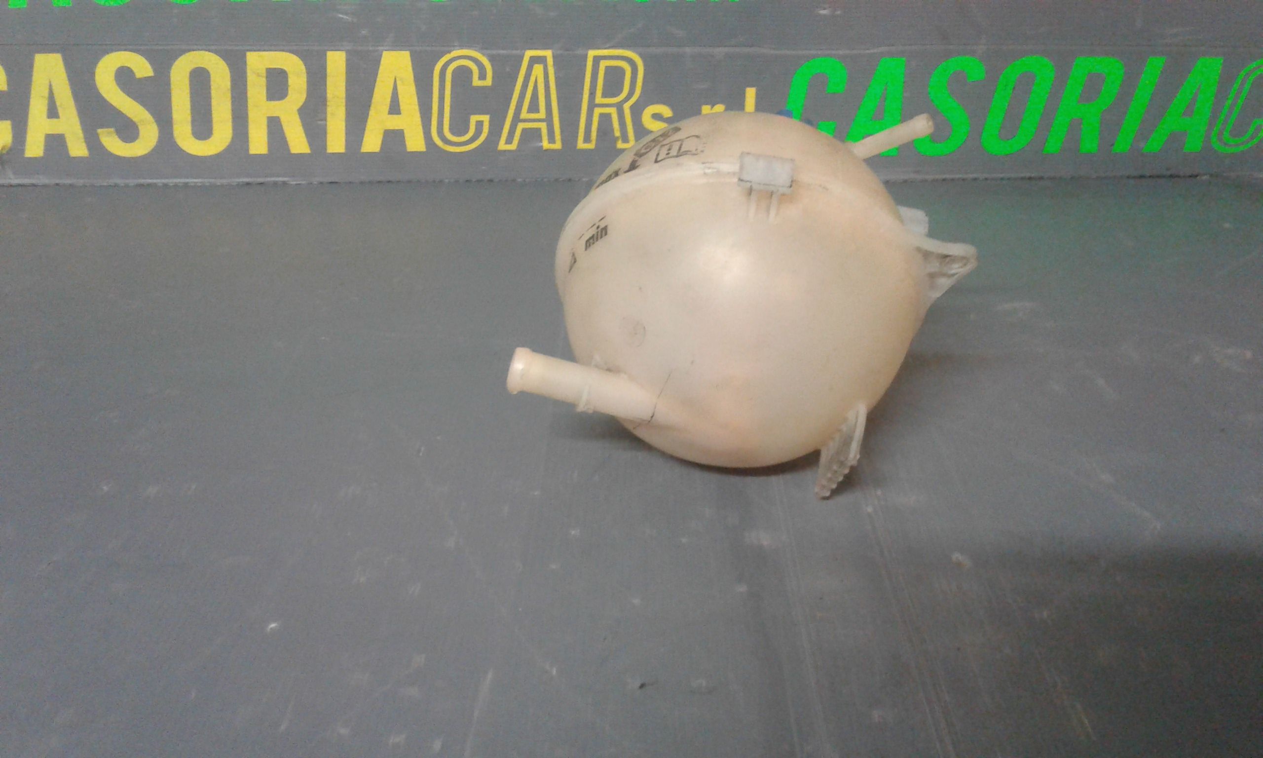 Vaschetta liquido radiatore VOLKSWAGEN Polo 4 Serie