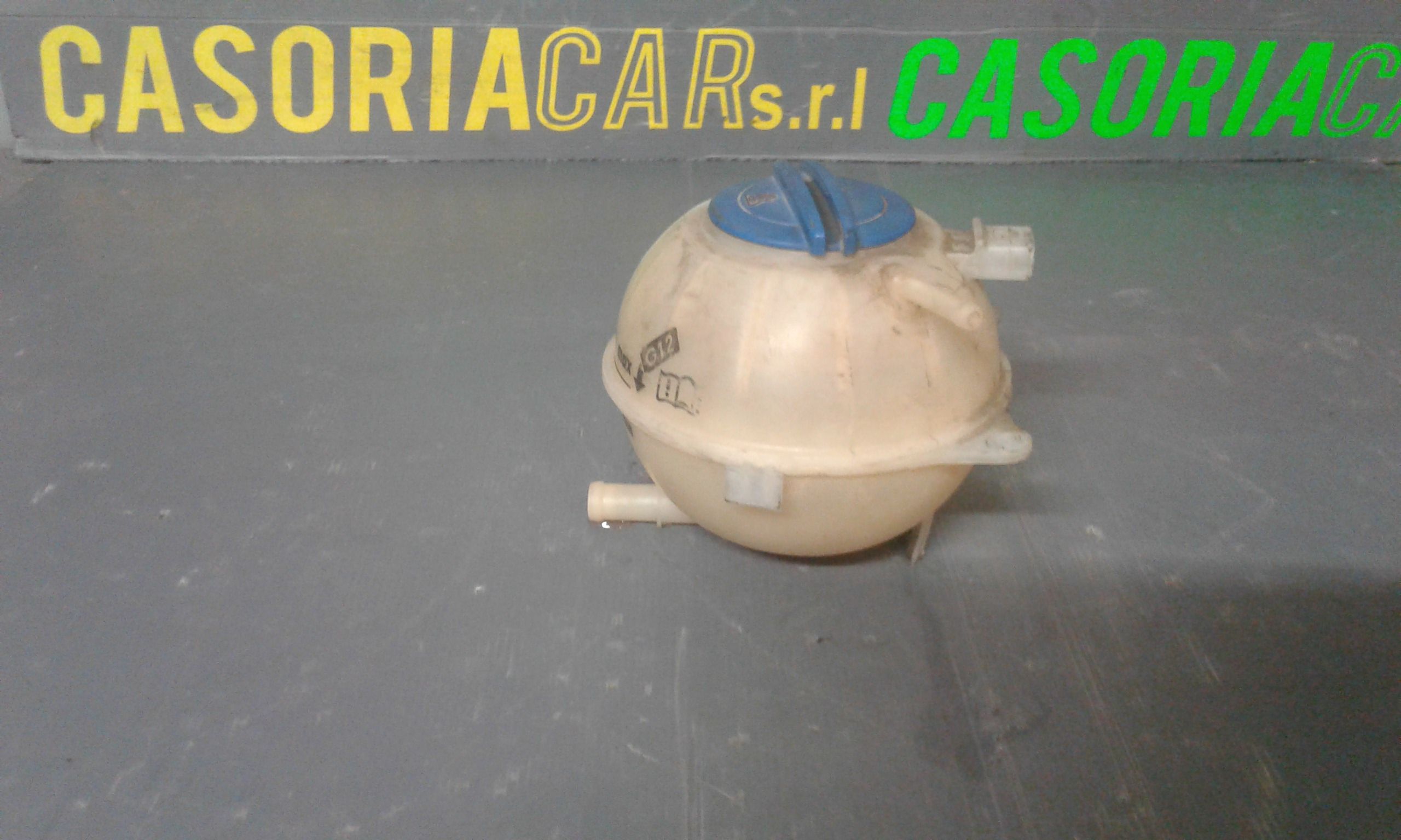 Vaschetta liquido radiatore VOLKSWAGEN Polo 4 Serie