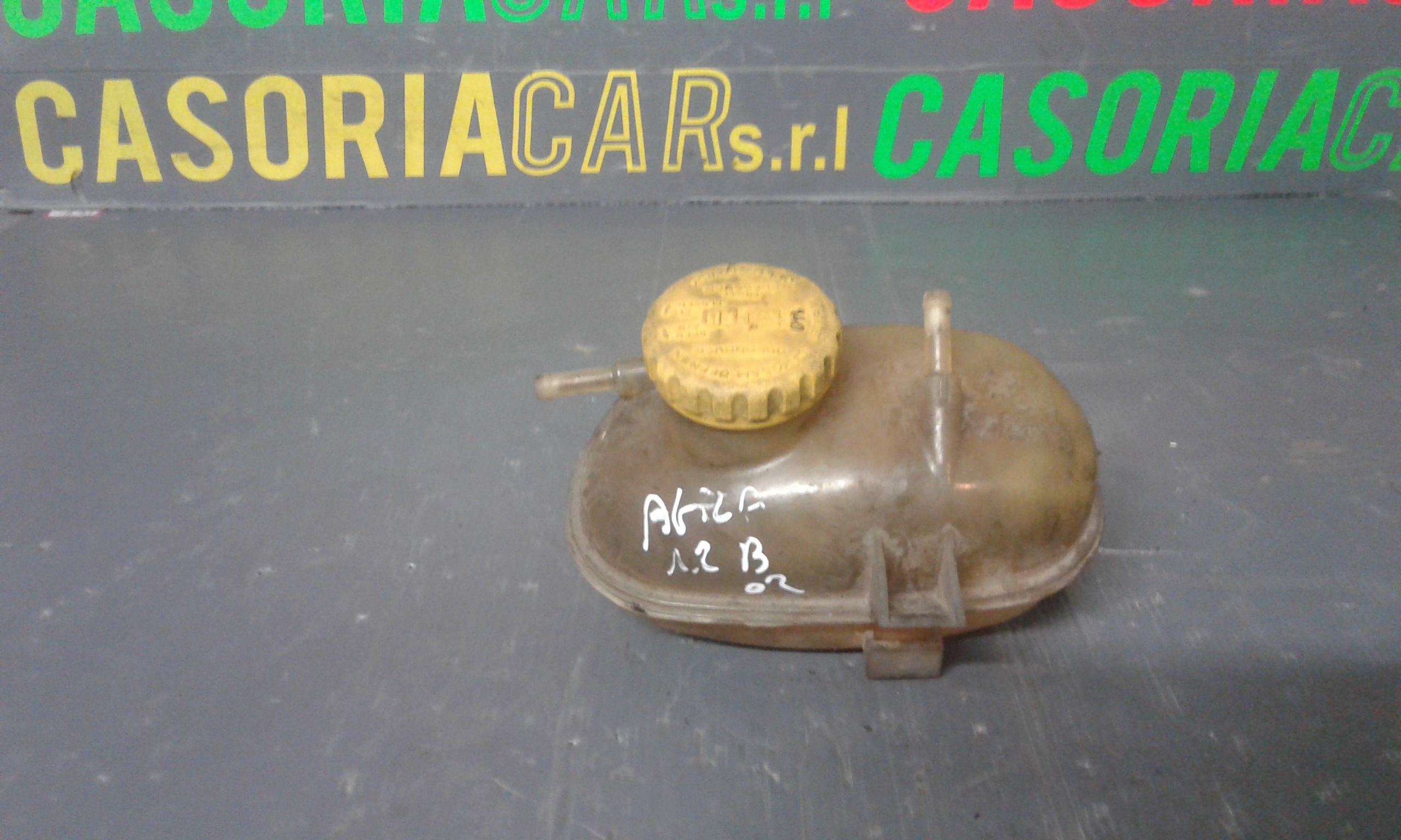 Vaschetta liquido radiatore OPEL Agila 1 Serie