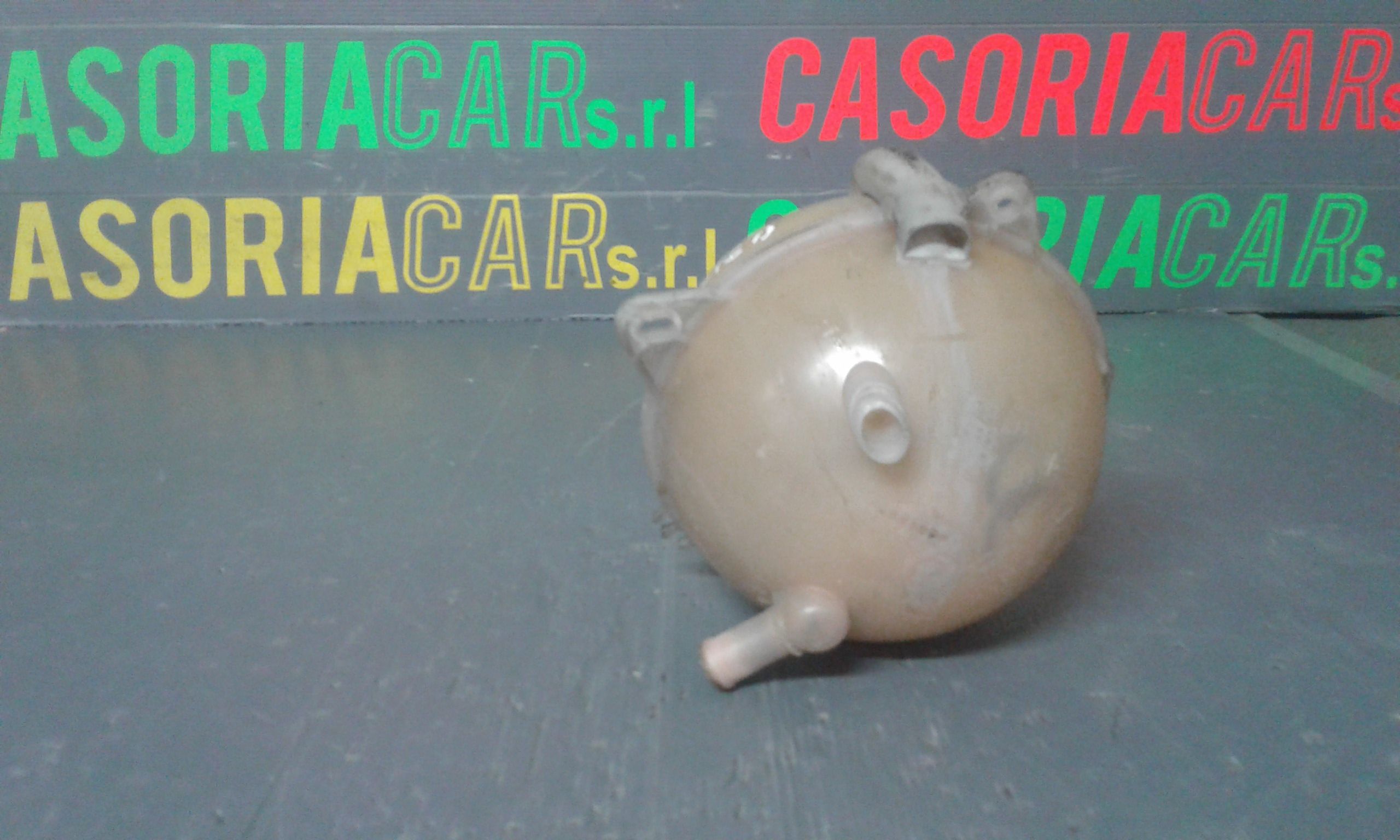 Vaschetta liquido radiatore SKODA Octavia Berlina 2 Serie