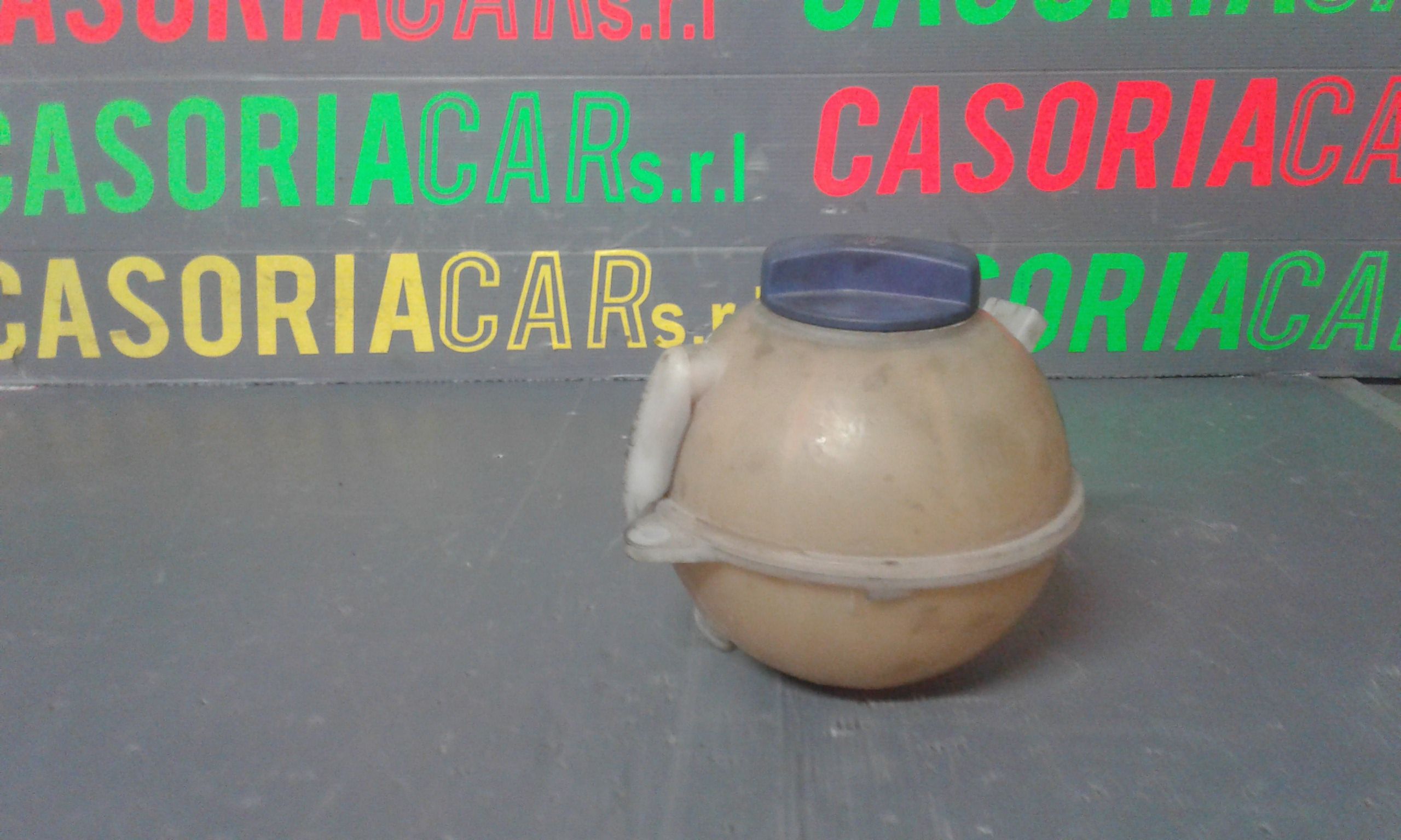 Vaschetta liquido radiatore SKODA Octavia Berlina 2 Serie