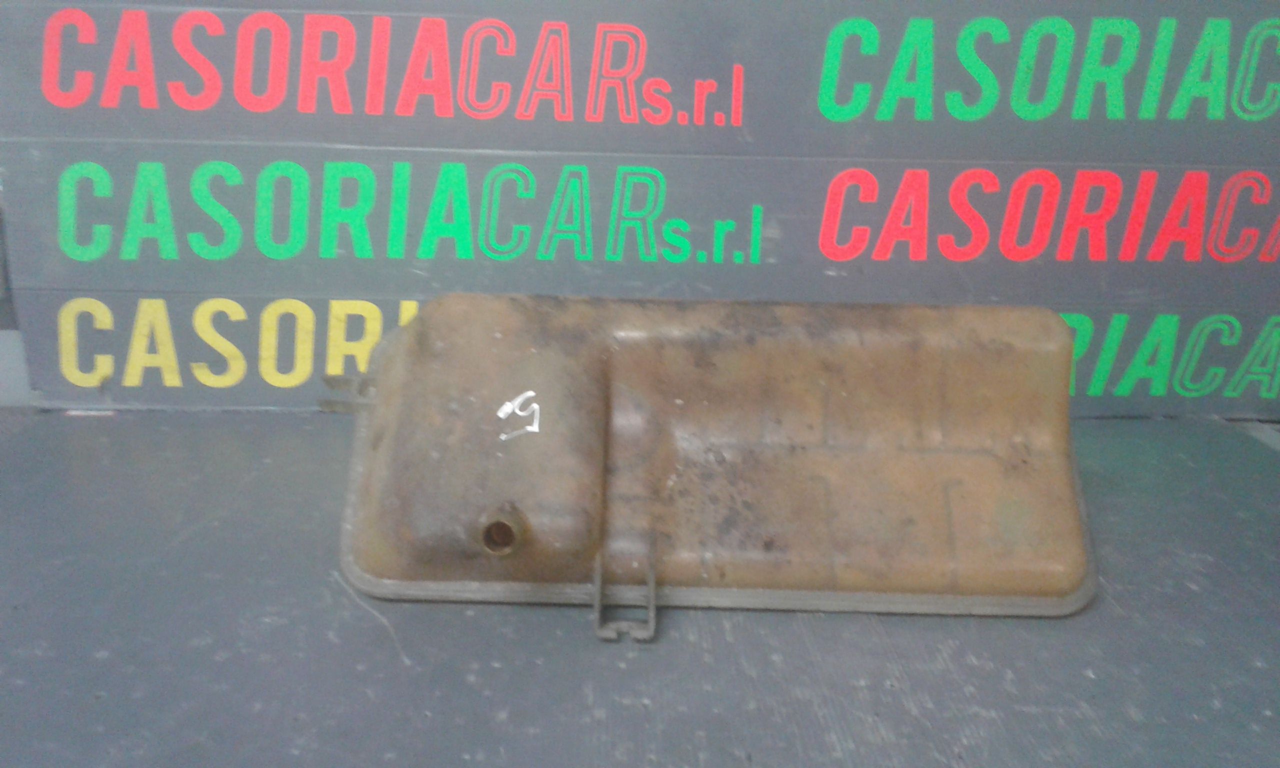 Vaschetta liquido radiatore PEUGEOT Boxer 2 Serie