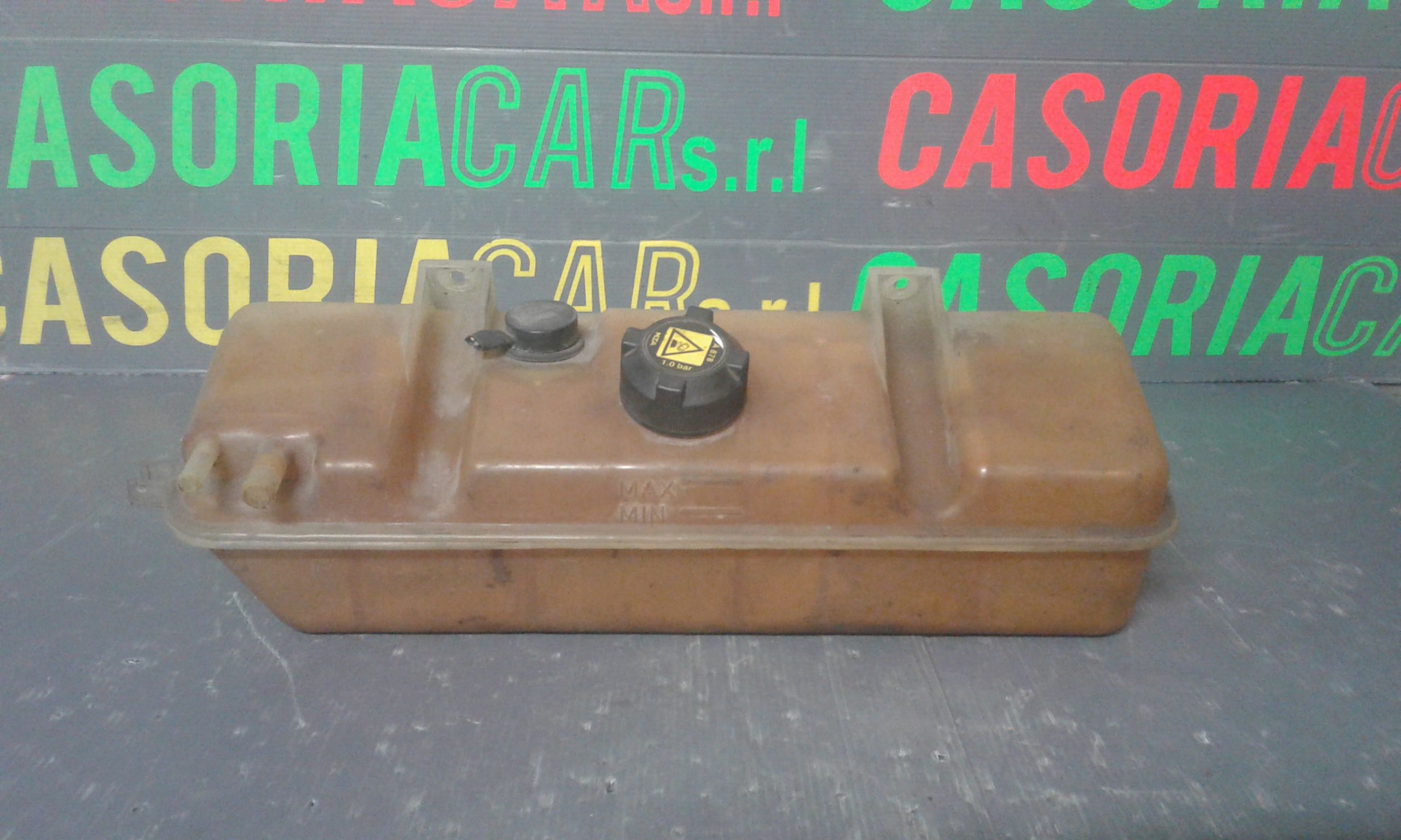 Vaschetta liquido radiatore PEUGEOT Boxer 2 Serie