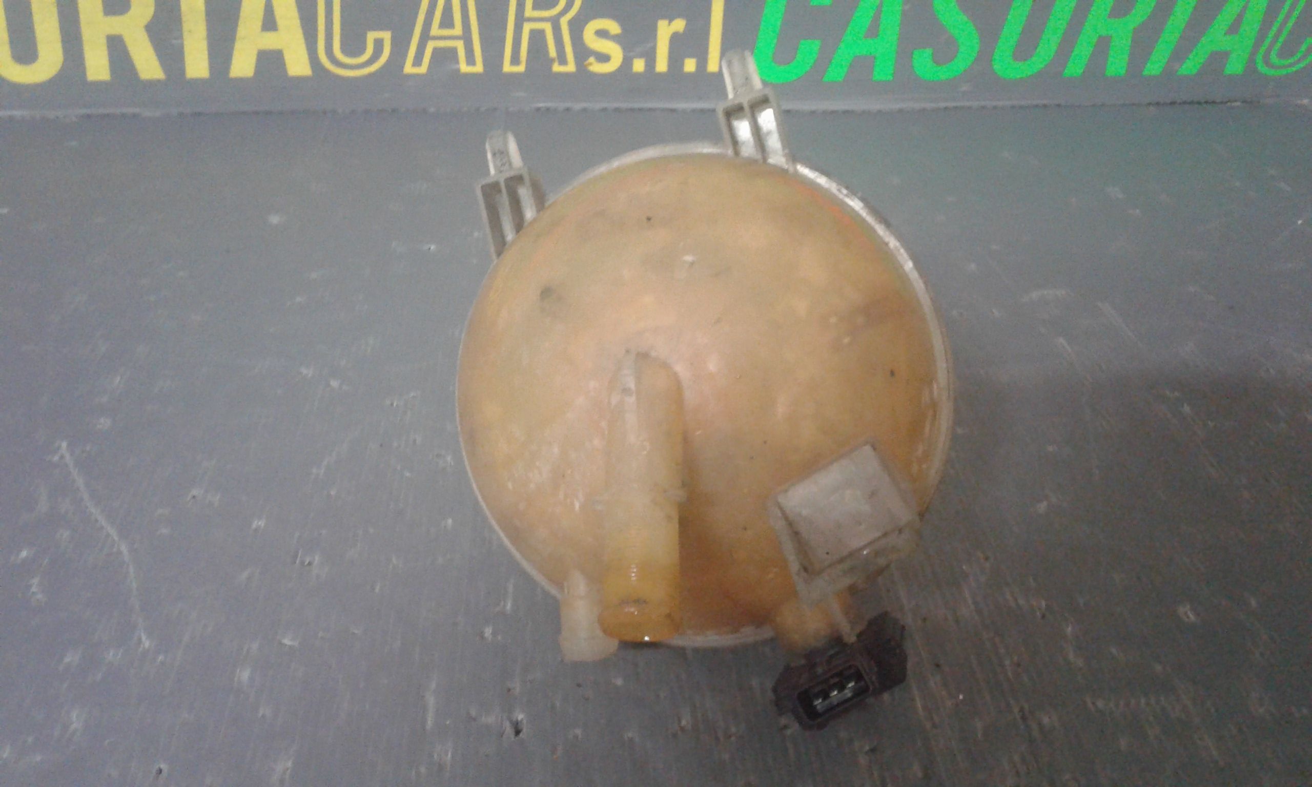 Vaschetta liquido radiatore PEUGEOT 206 2 Serie