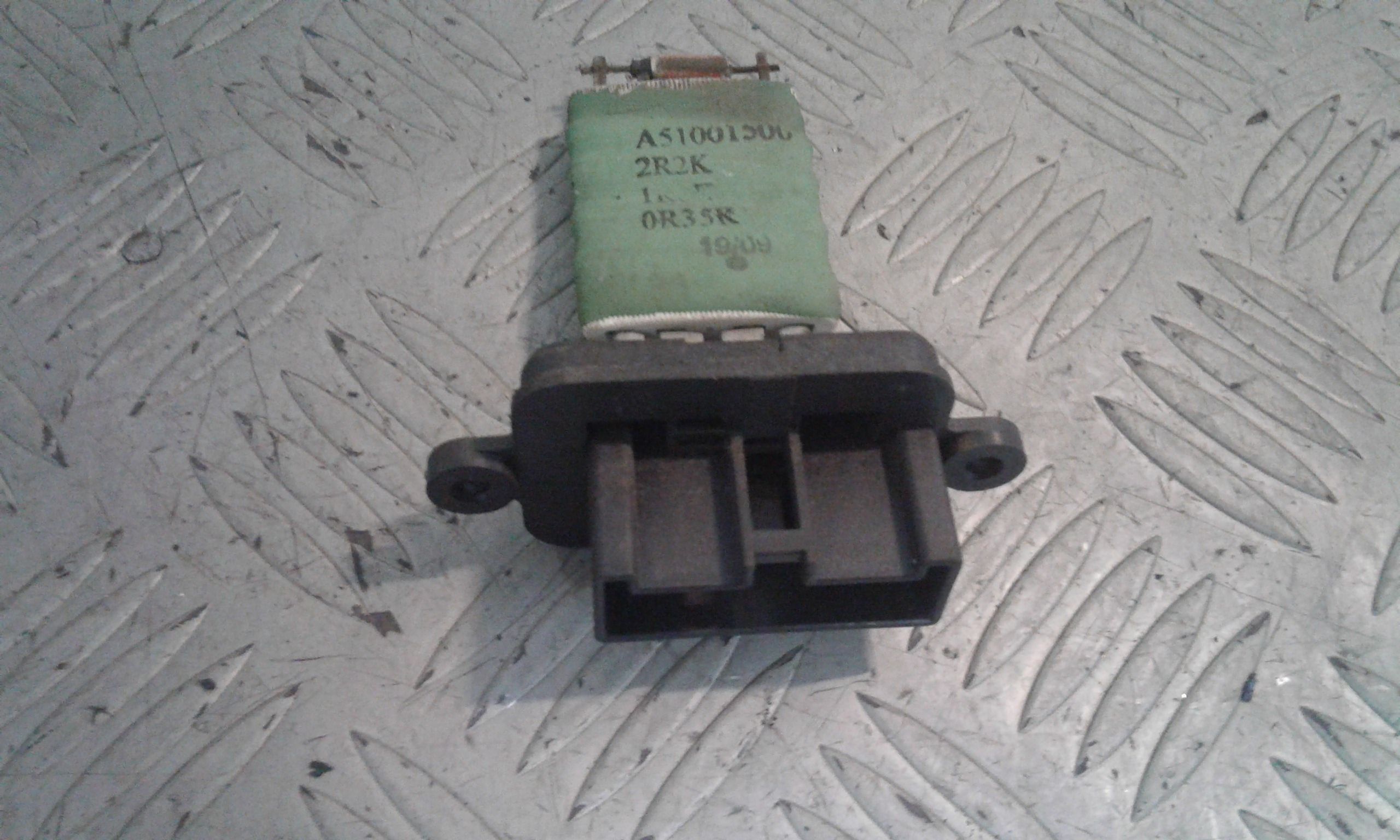 Resistenza riscaldamento FIAT Panda 2 Serie