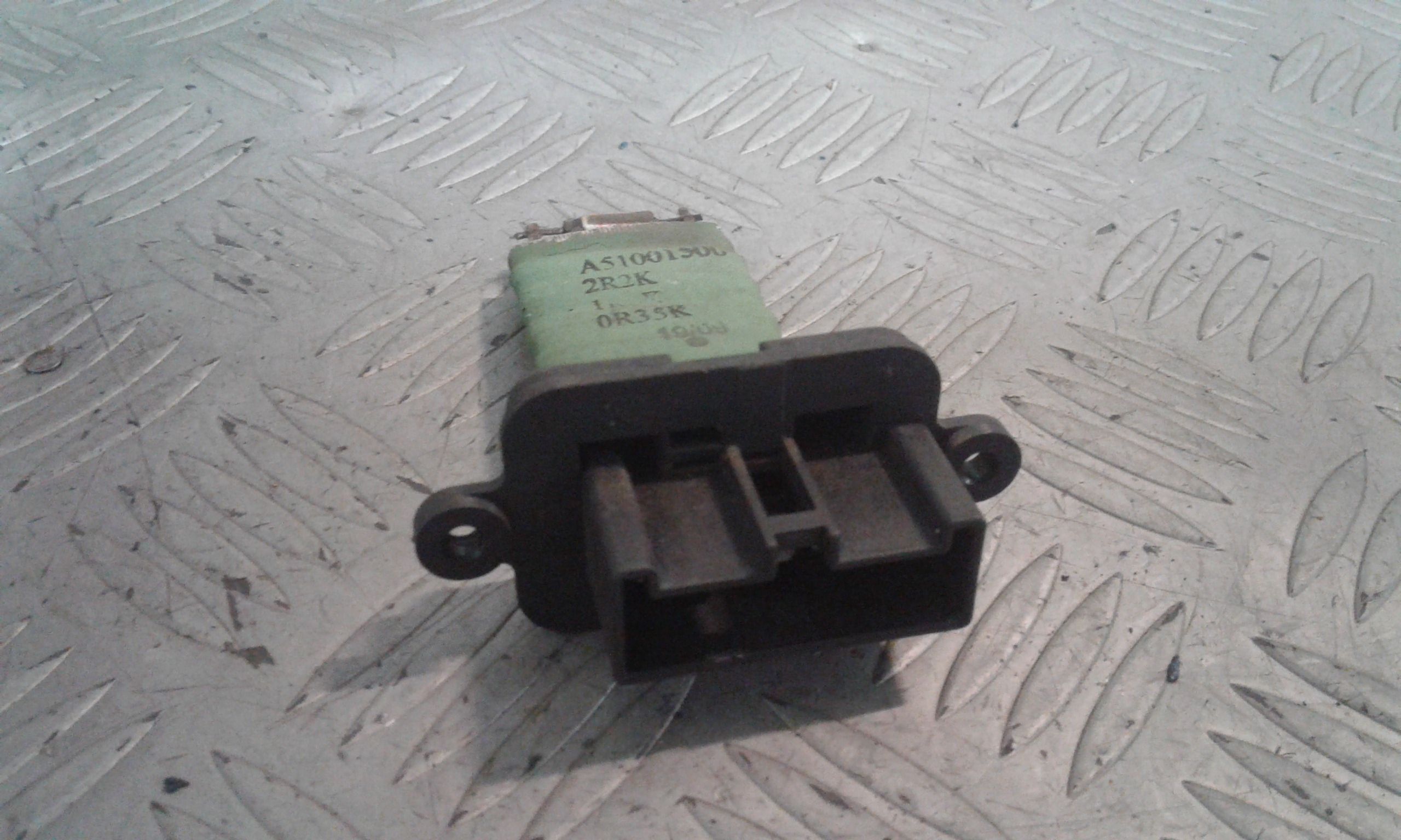 Resistenza riscaldamento FIAT Panda 2 Serie