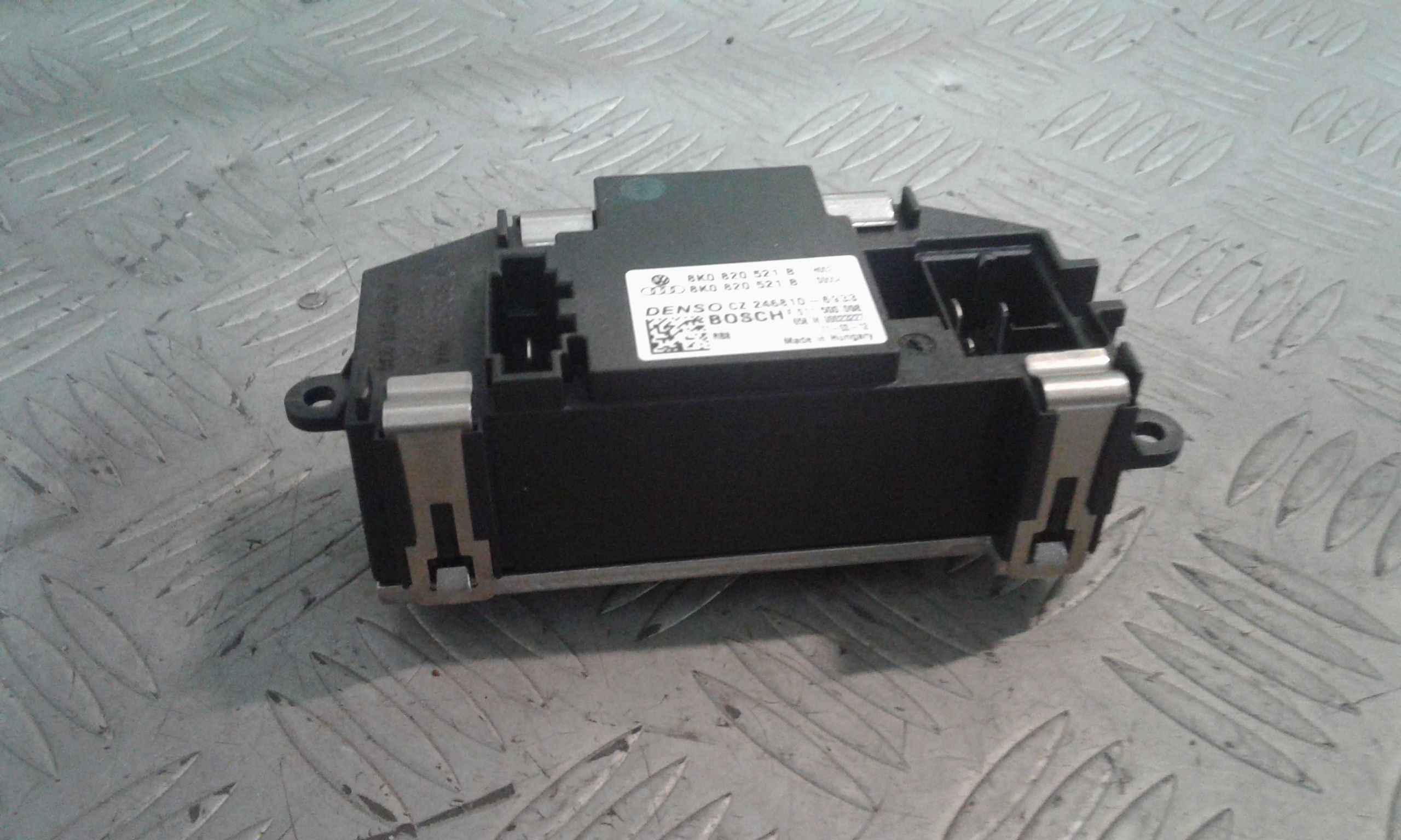 Resistenza riscaldamento AUDI A8 3 Serie