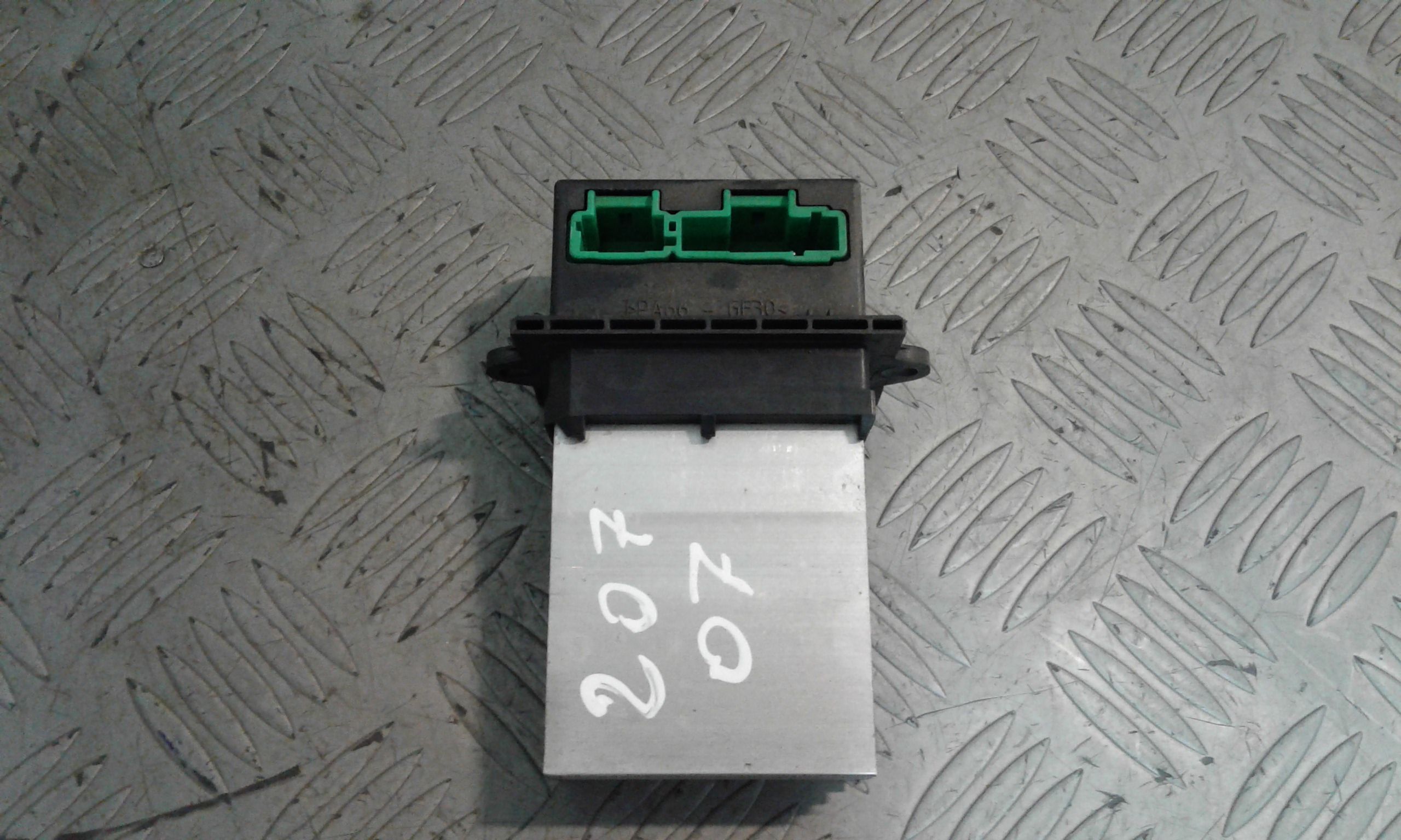 Resistenza riscaldamento PEUGEOT 207 1 Serie