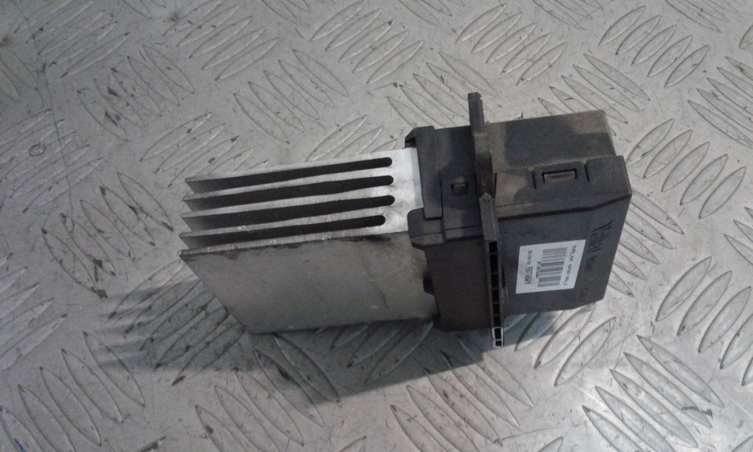 Resistenza riscaldamento PEUGEOT 207 1 Serie