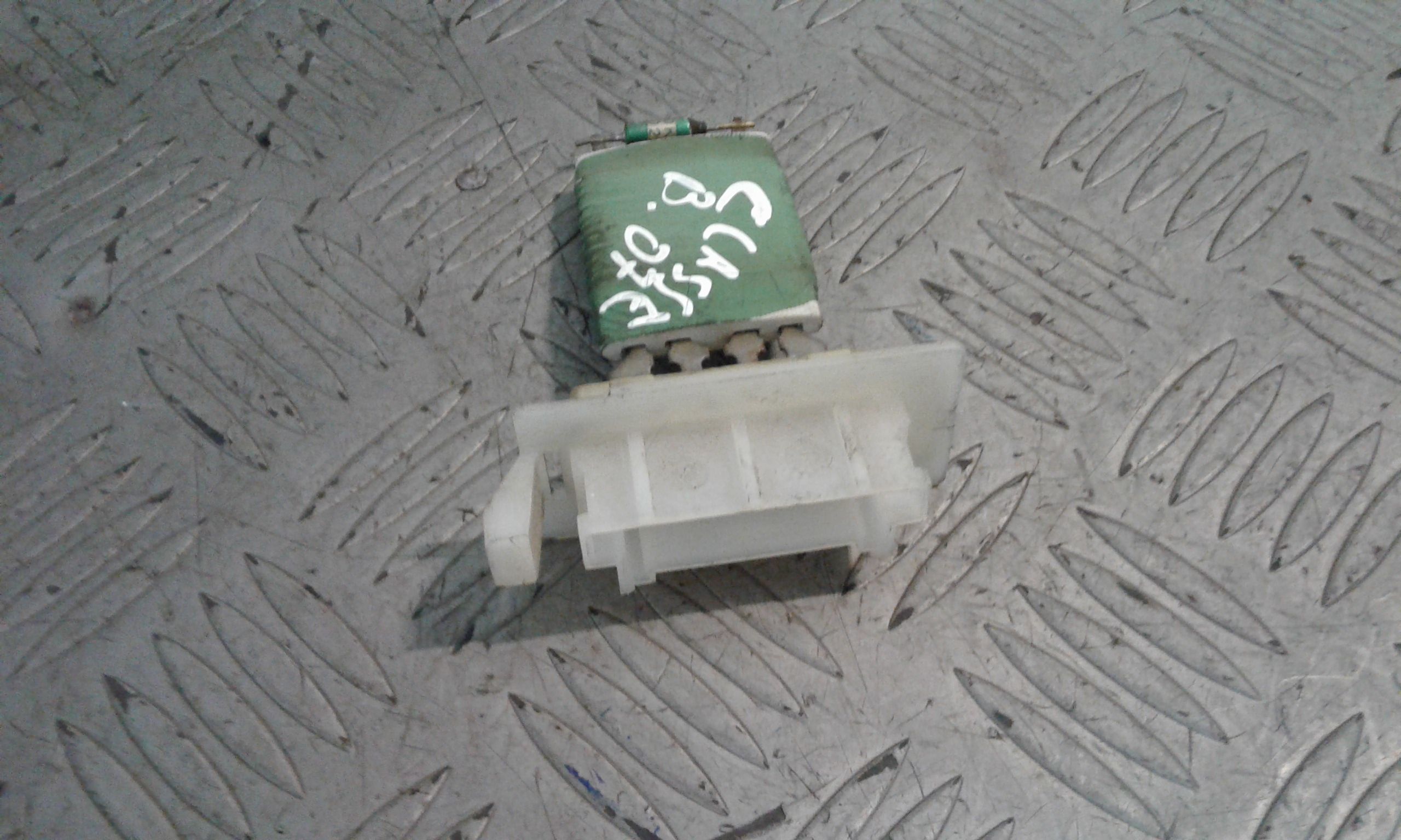 Resistenza riscaldamento MERCEDES Classe B W245 1 Serie