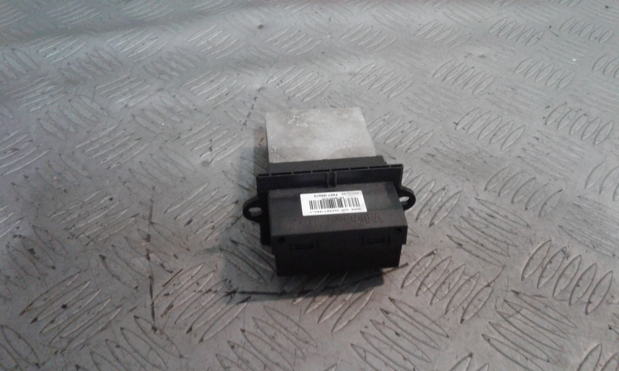 Resistenza riscaldamento RENAULT Clio 5
