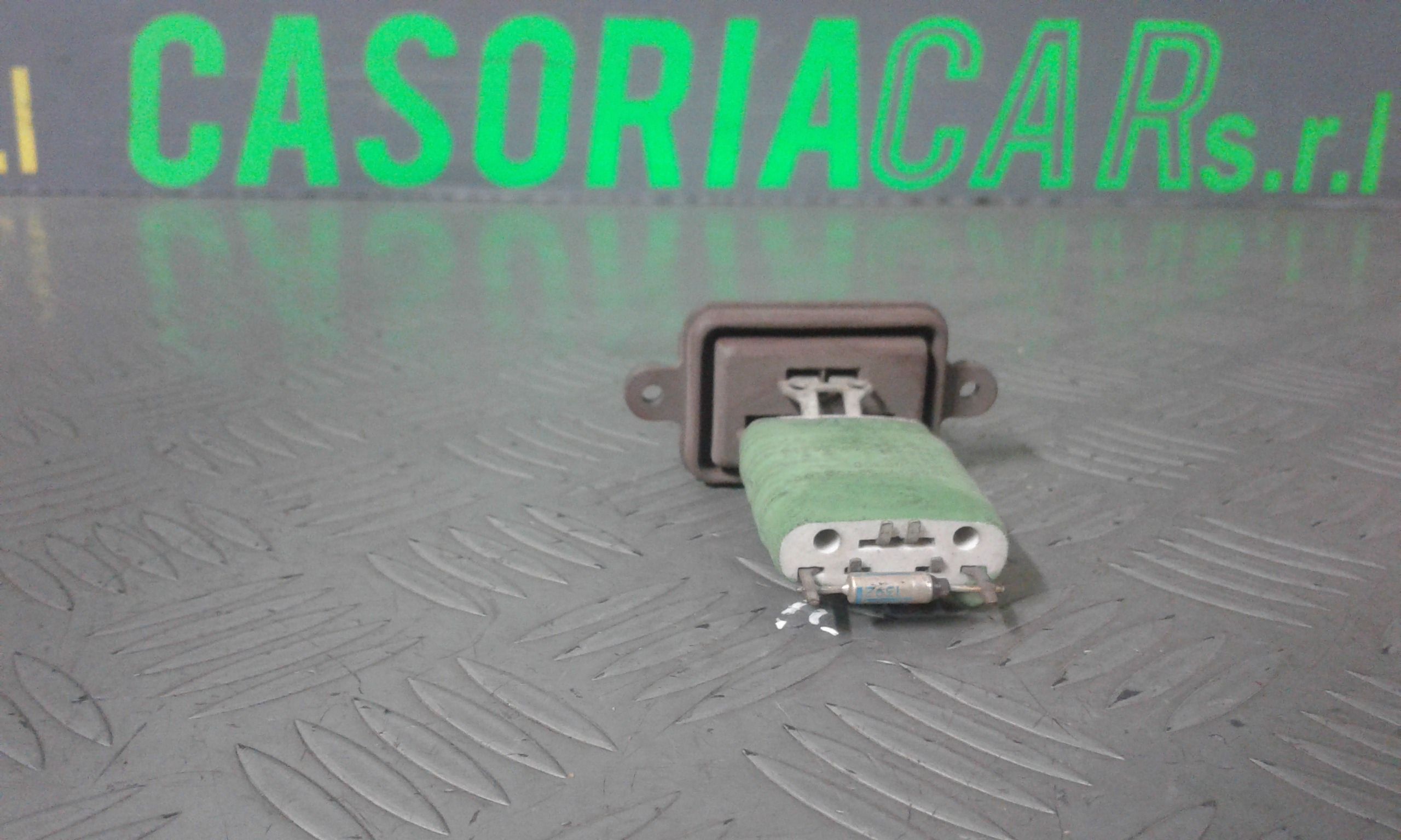 Resistenza riscaldamento FIAT Panda 2 Serie