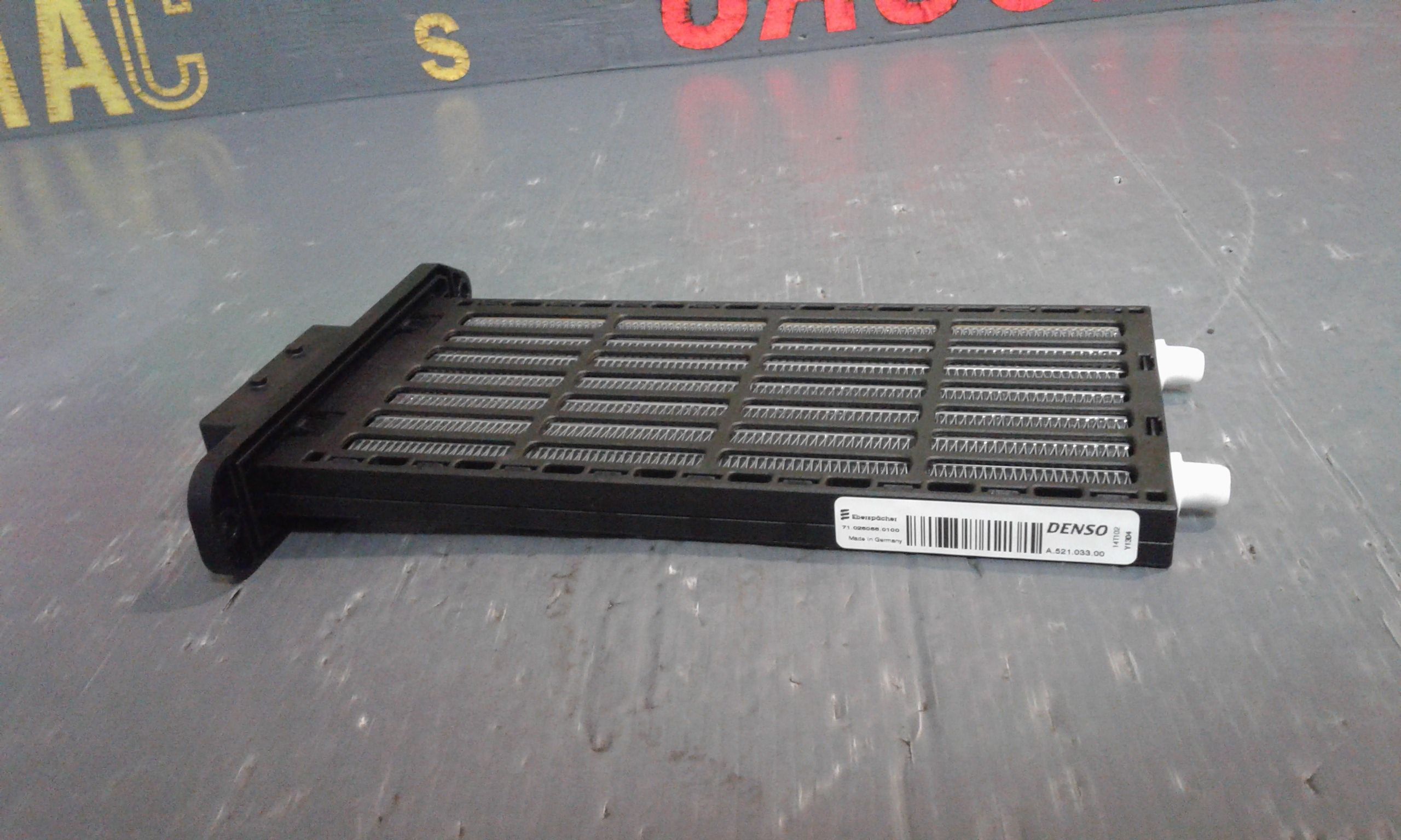 Resistenza riscaldamento FIAT 500 L 1  Serie