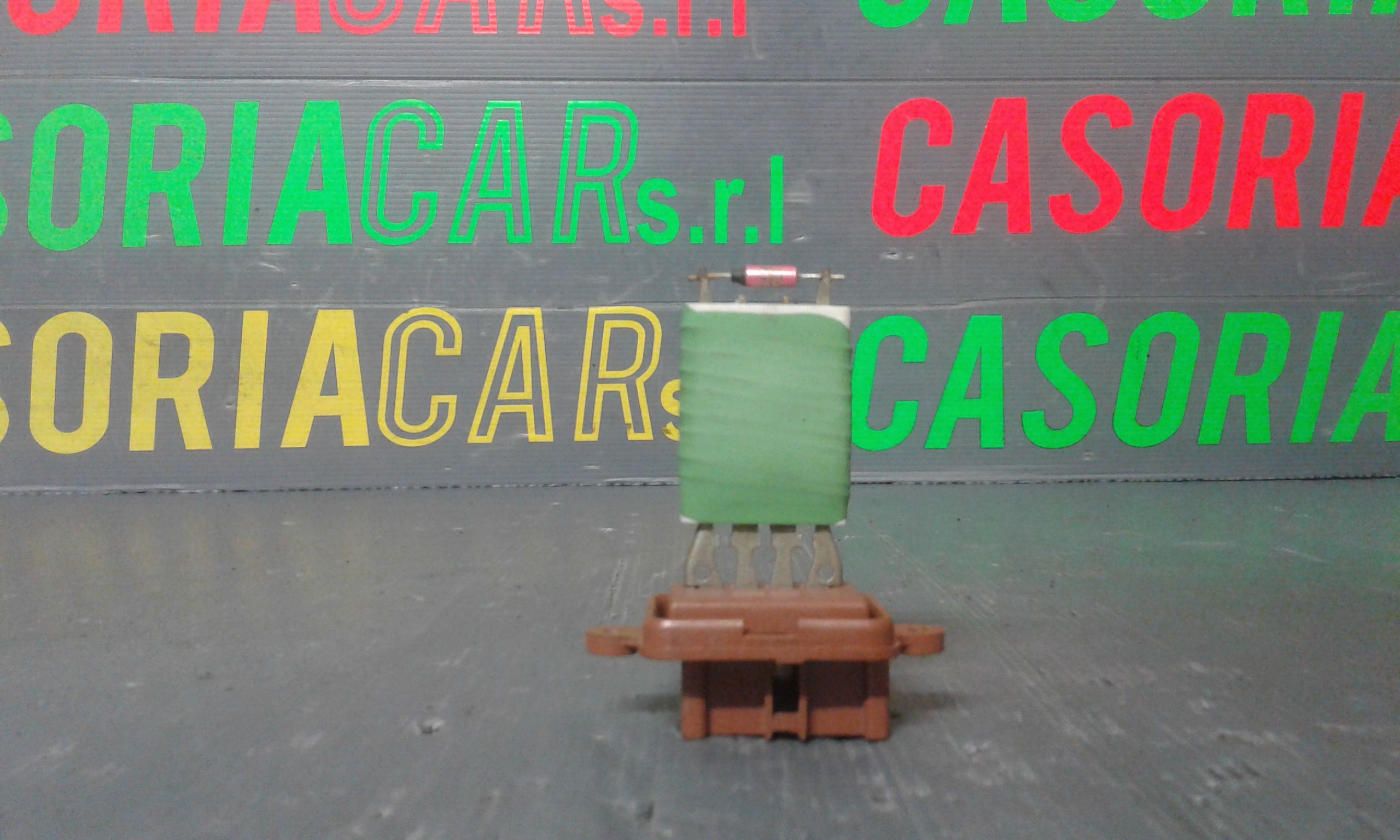 Resistenza riscaldamento FIAT 500 L 1  Serie