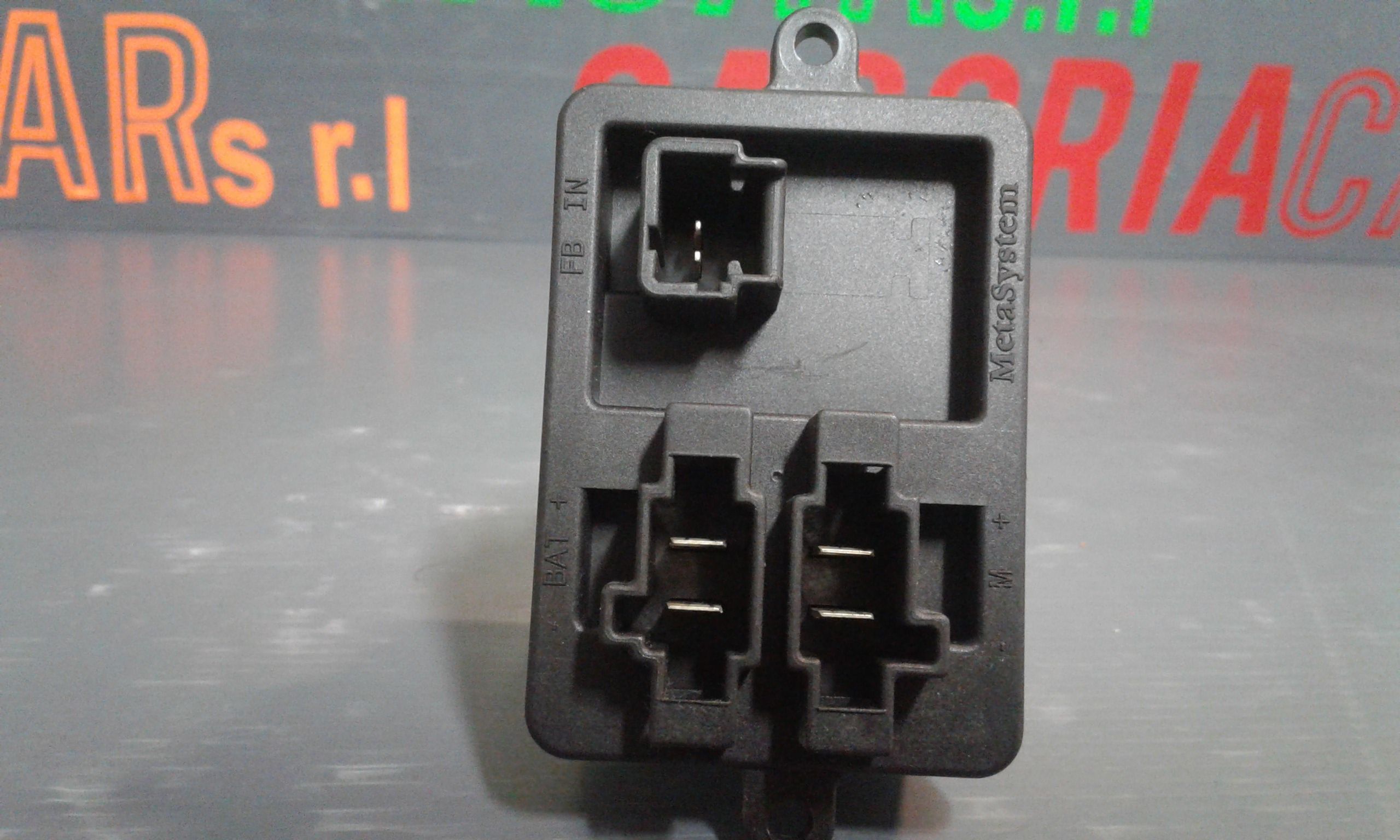 Resistenza riscaldamento JEEP Renegade Serie