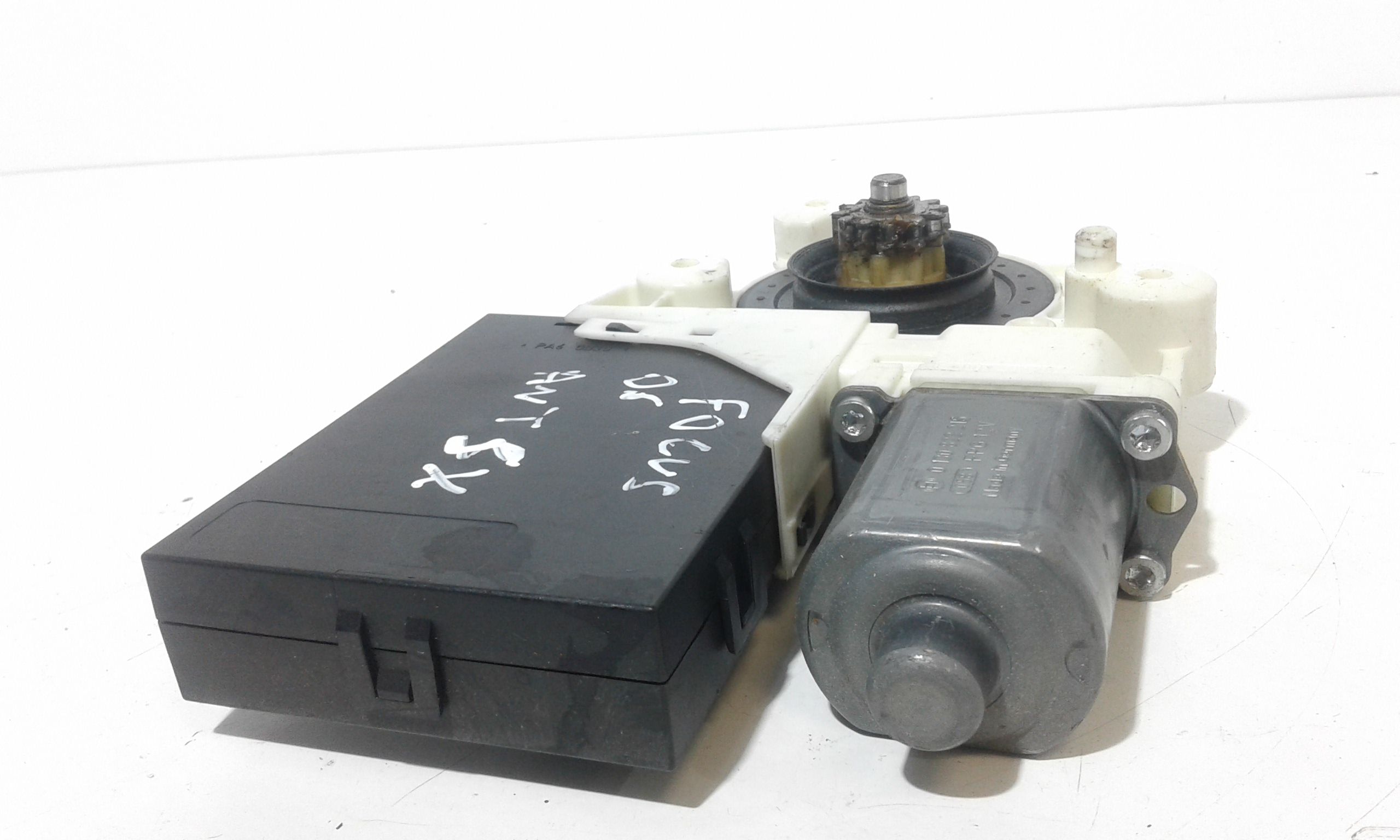 Motorino Alzavetro anteriore Sinistro FORD Focus Berlina 3 Serie