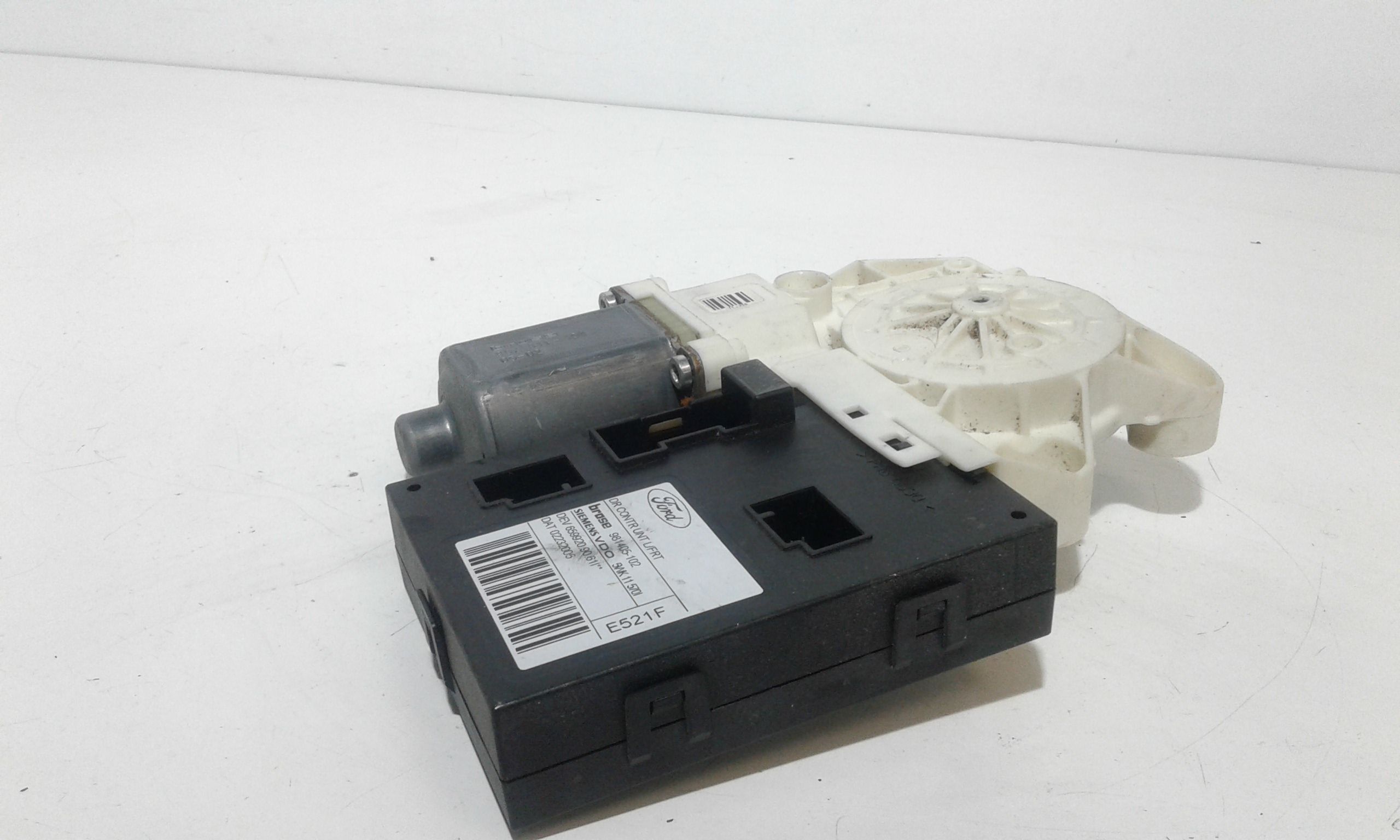 Motorino Alzavetro anteriore Sinistro FORD Focus Berlina 3 Serie