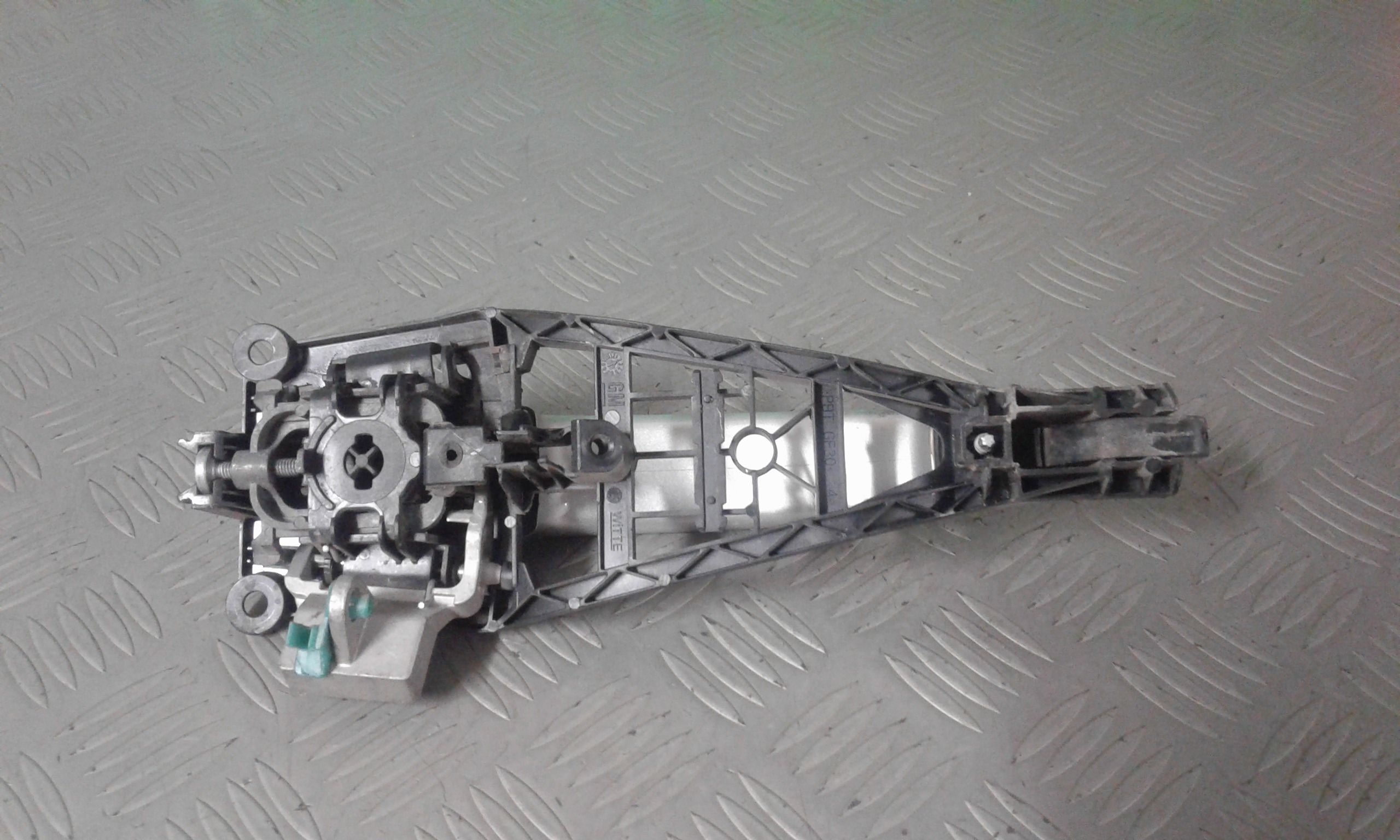 Maniglia esterna Posteriore Destra OPEL Astra H S. Wagon