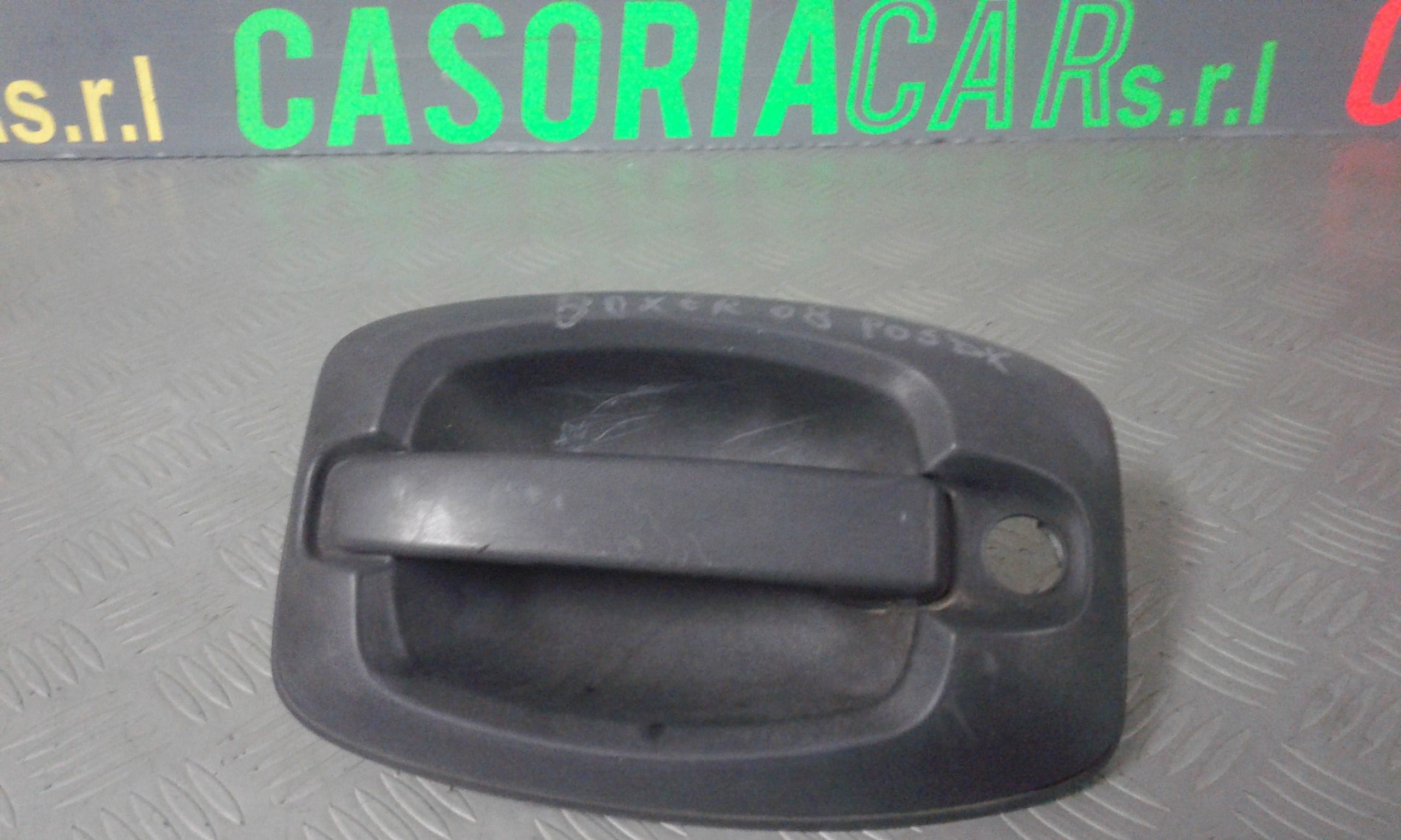 Maniglia esterna Posteriore Destra PEUGEOT Boxer 3 Serie