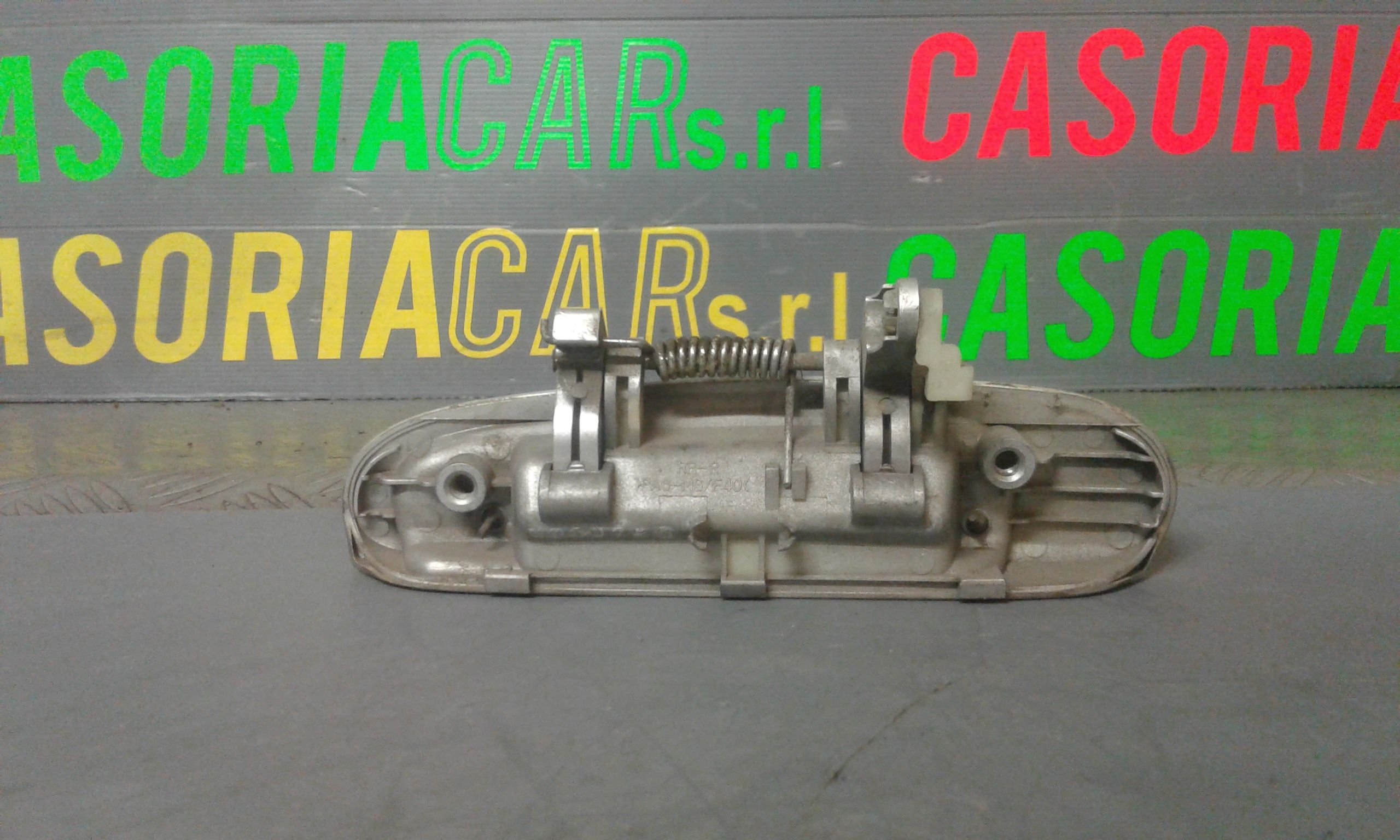 Maniglia esterna Posteriore Destra KIA Picanto 1 Serie