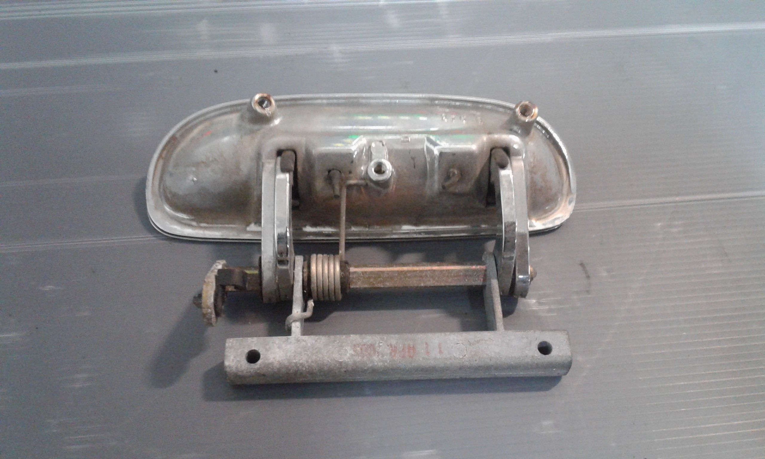 Maniglia esterna Posteriore Destra ALFA ROMEO 166 1 Serie