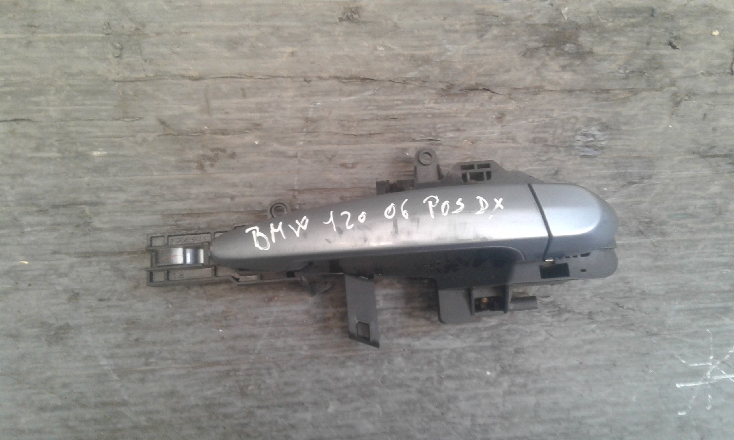 Maniglia esterna Posteriore Destra BMW Serie 1 E87 1 Serie