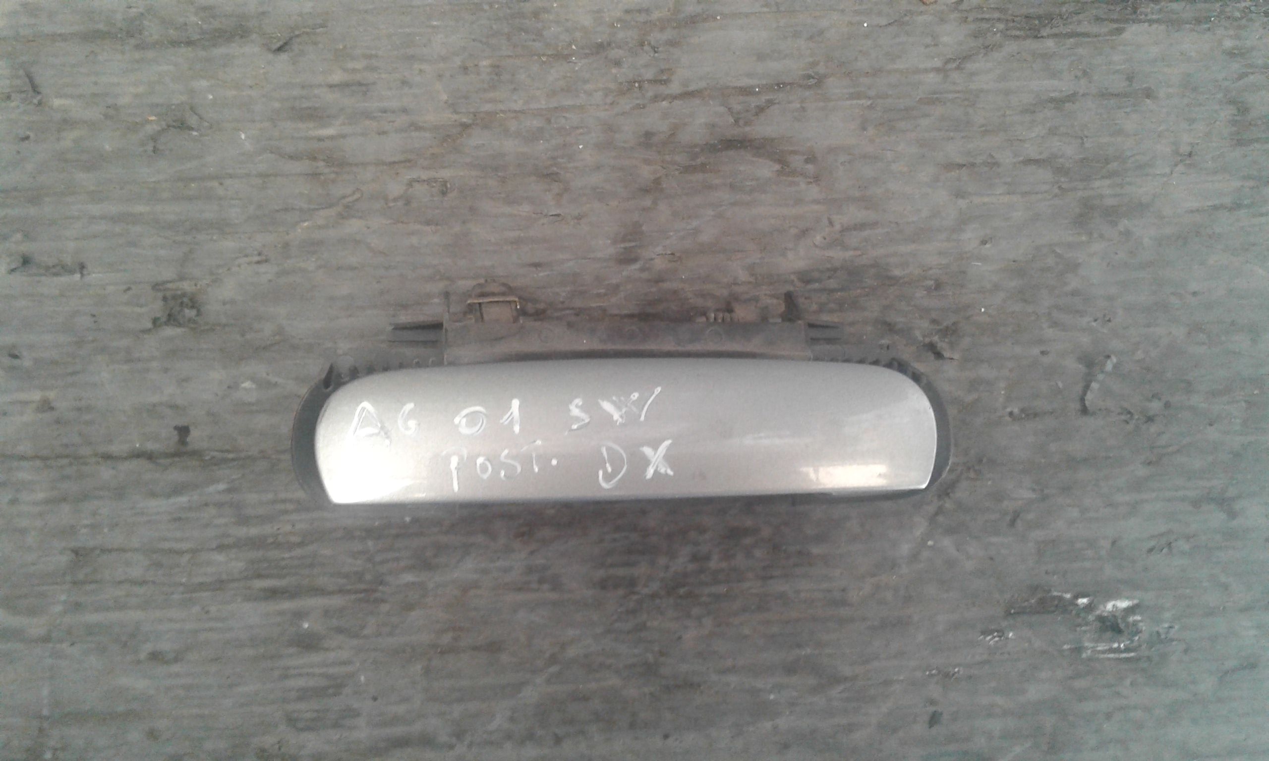 Maniglia esterna Posteriore Destra AUDI A6 Allroad 1 Serie