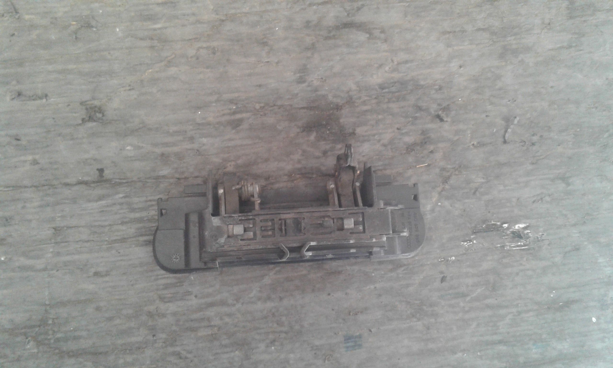 Maniglia esterna Posteriore Destra AUDI A6 Allroad 1 Serie