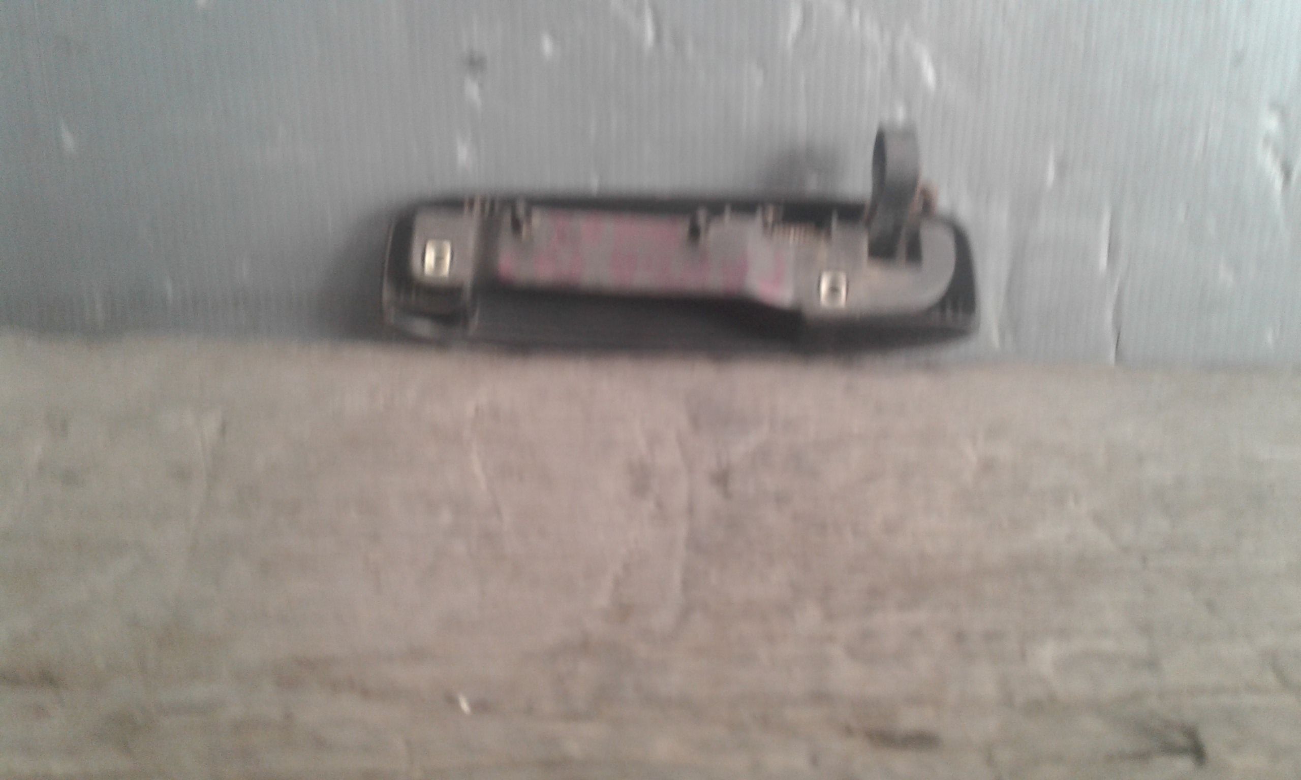 Maniglia esterna Posteriore Destra FIAT Panda 2 Serie