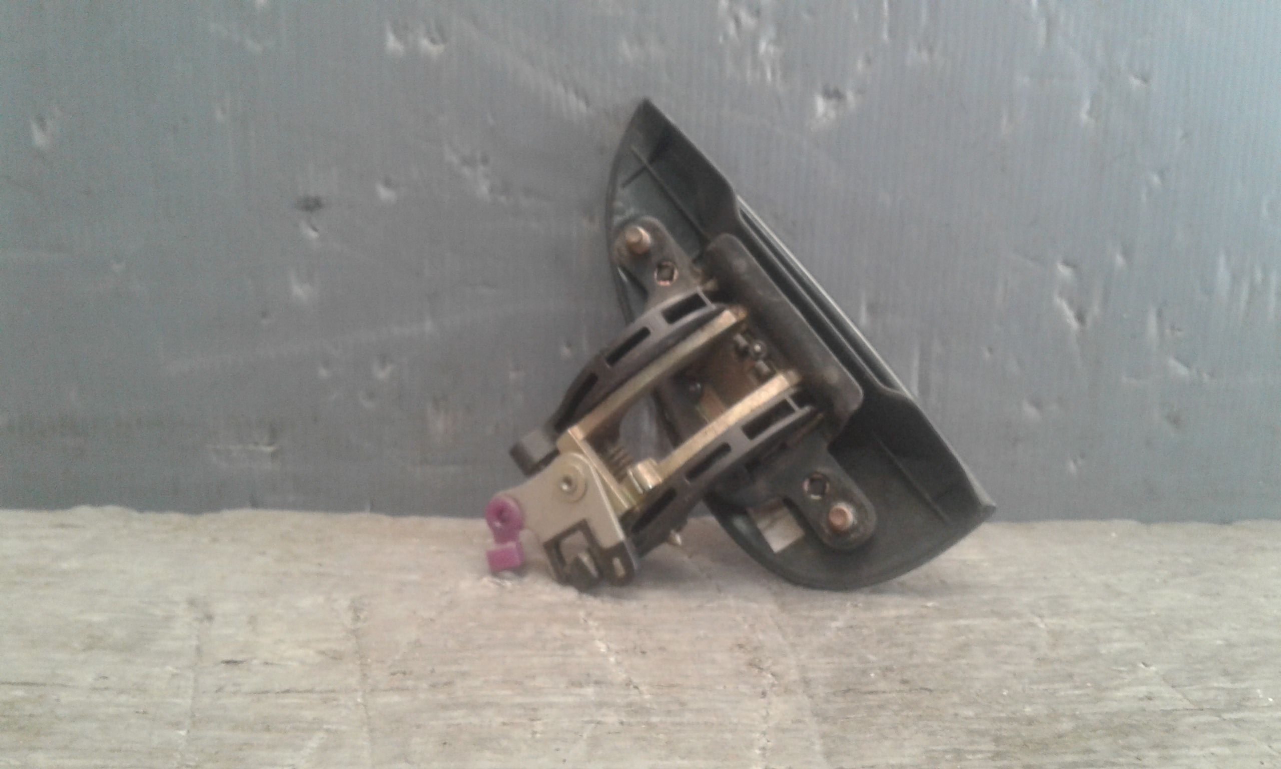 Maniglia esterna Posteriore Destra DR 1 1 Serie