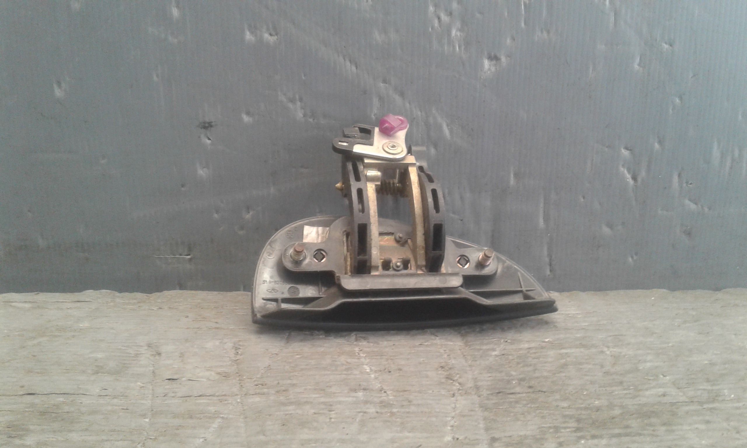 Maniglia esterna Posteriore Destra DR 1 1 Serie