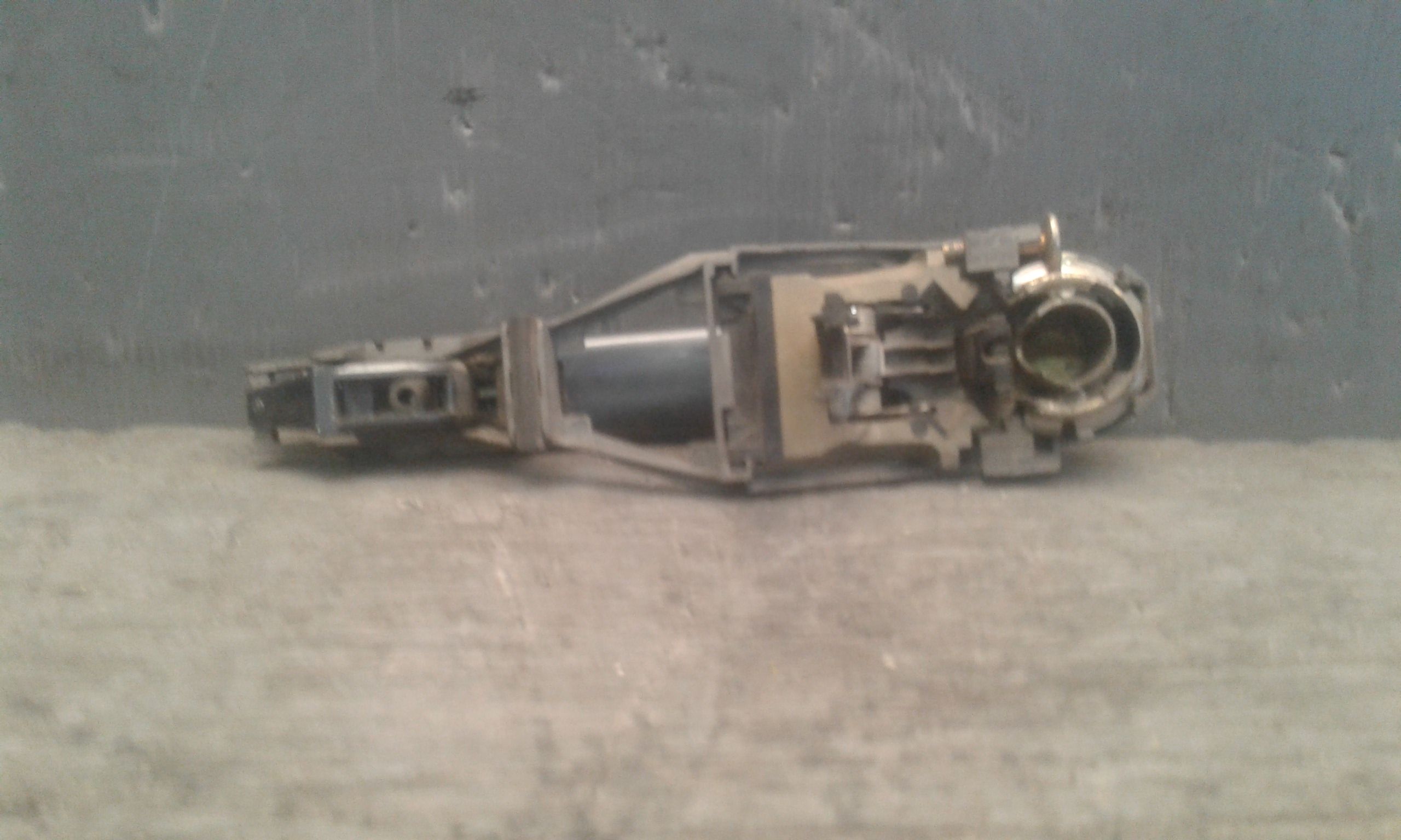 Maniglia esterna Posteriore Destra VOLKSWAGEN Polo 4 Serie